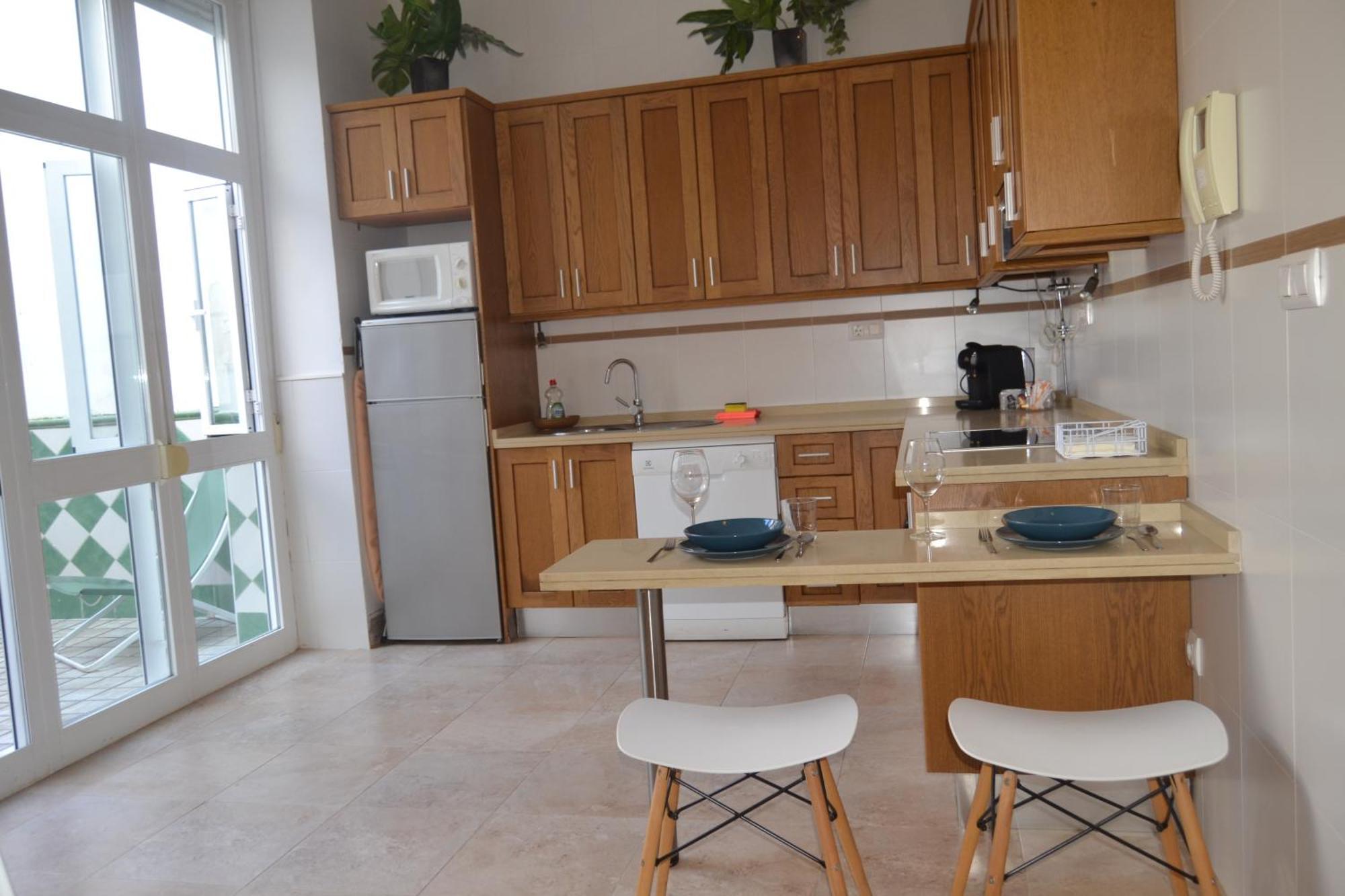 G&h - Charming Apartamento Jerez de la Frontera