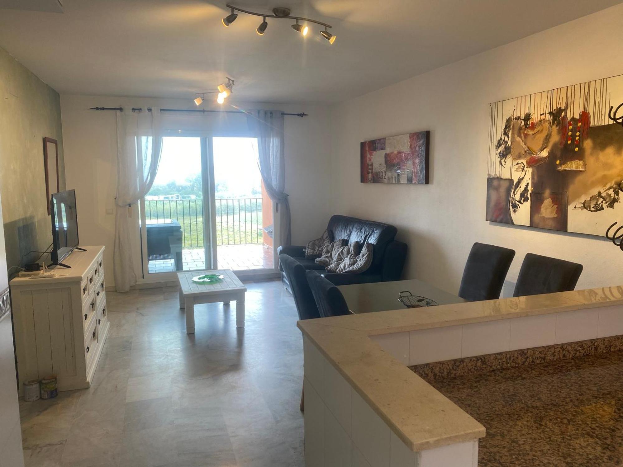 Hidalgos Golf Apartment *