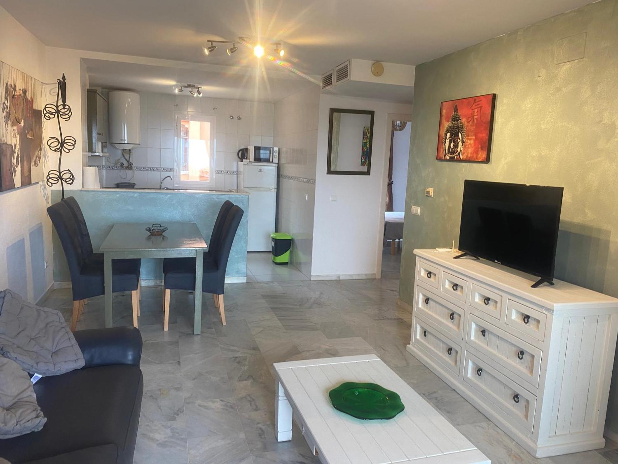 Apartment Hidalgos Golf Manilva