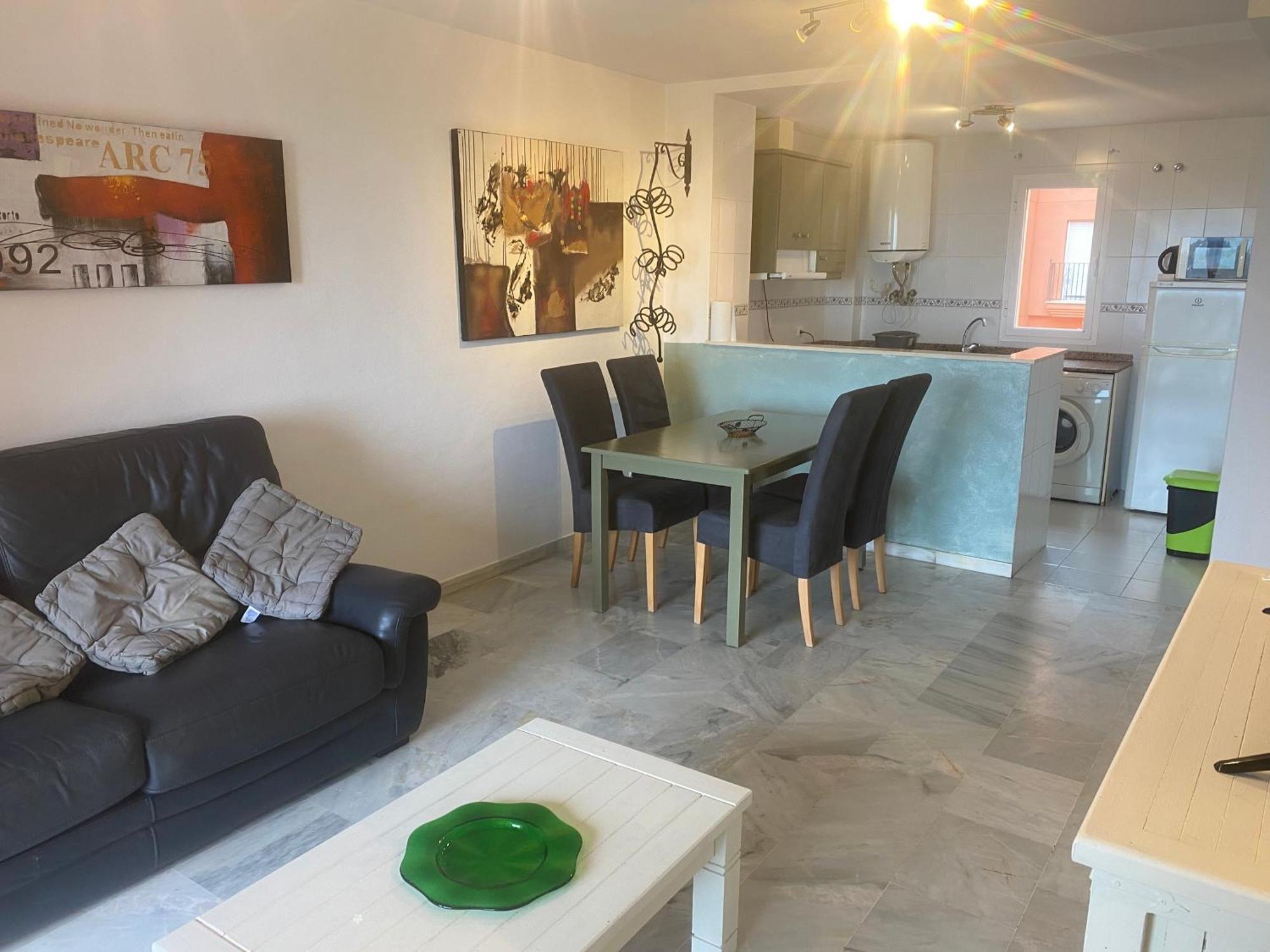Apartment Hidalgos Golf Manilva
