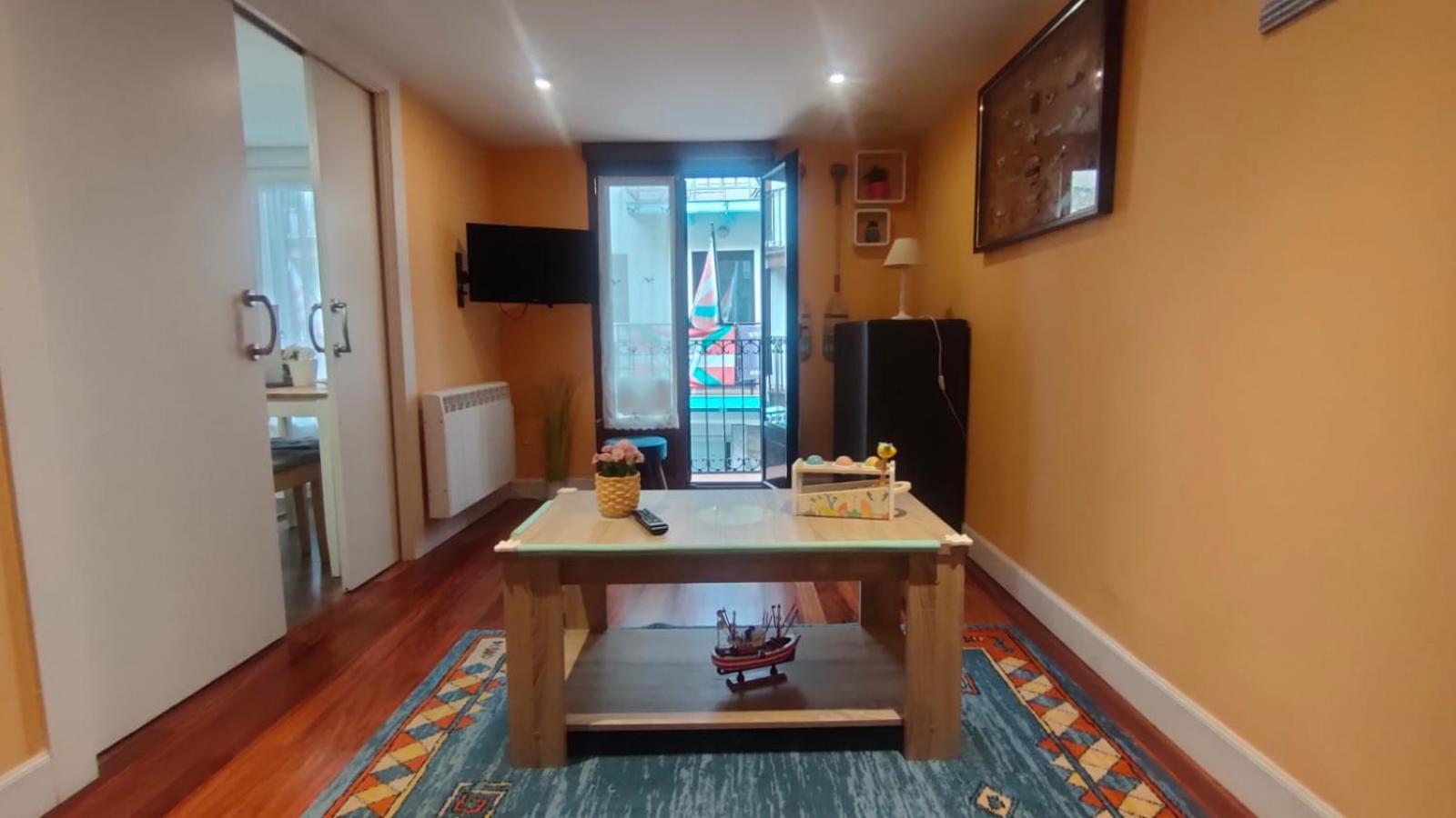 Apartamento Nardiz Etxea