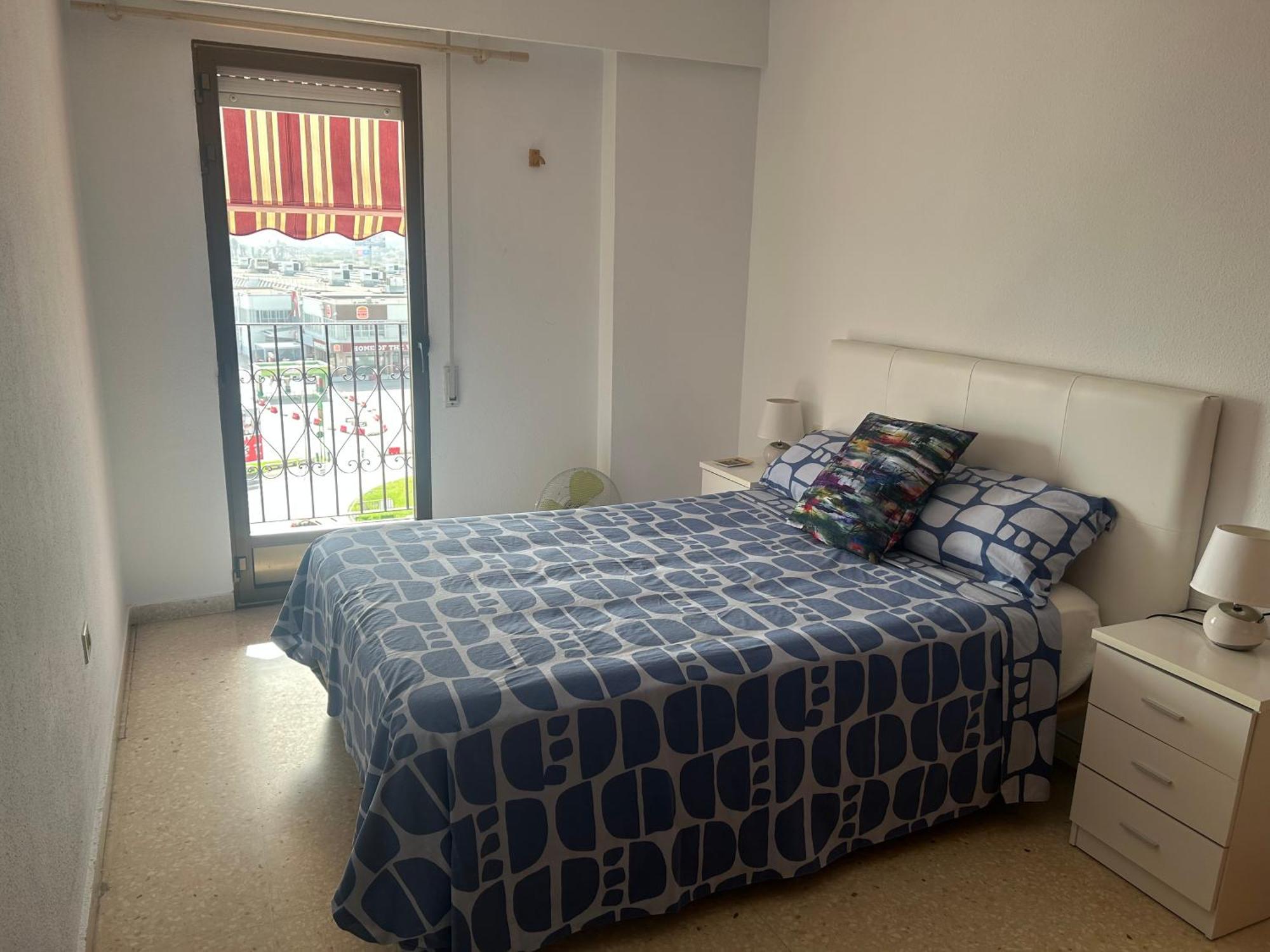Apartamento ático Dúplex, Terraza Y Vistas Al Mar *