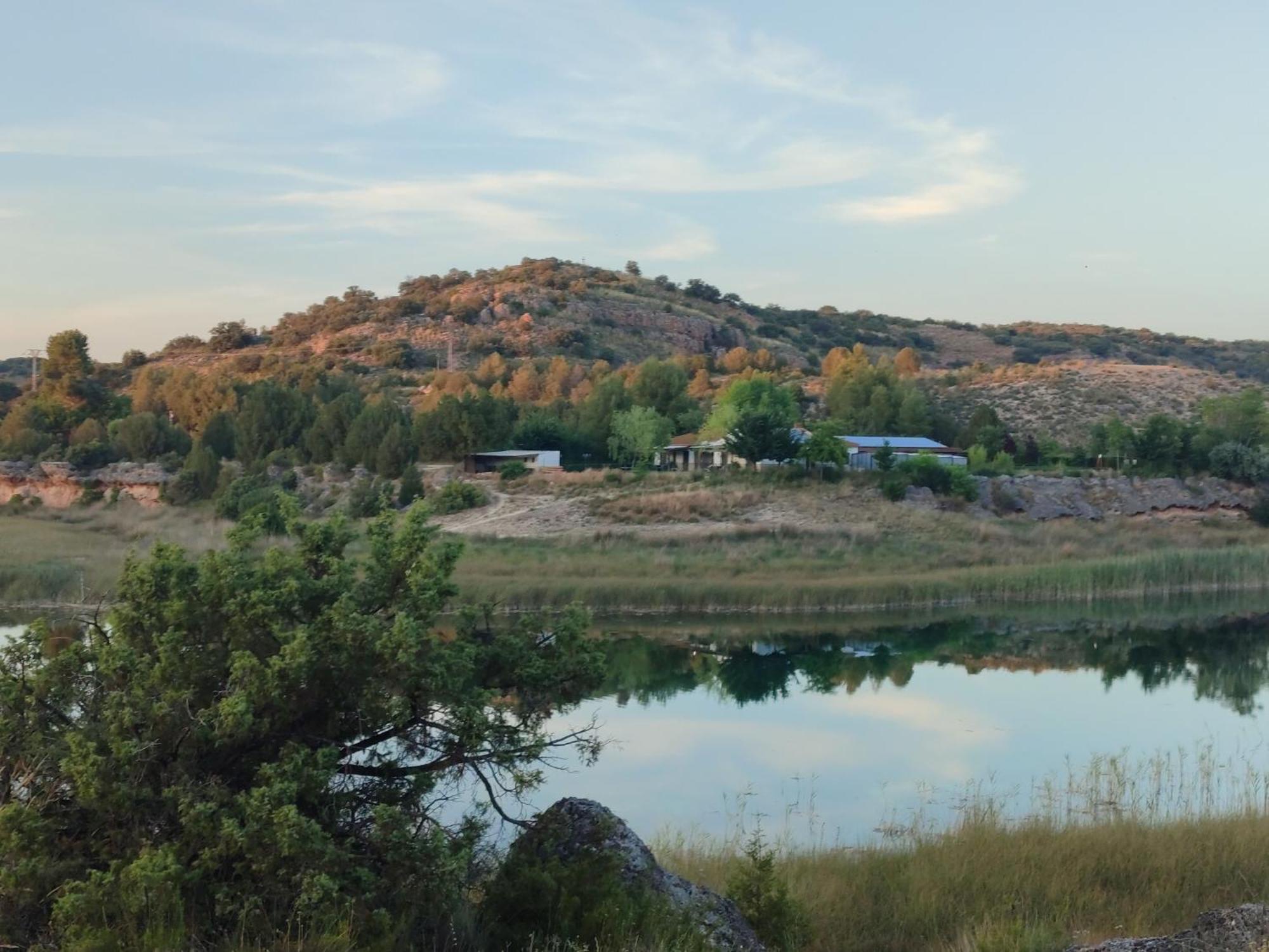 Laguna La Tinaja *