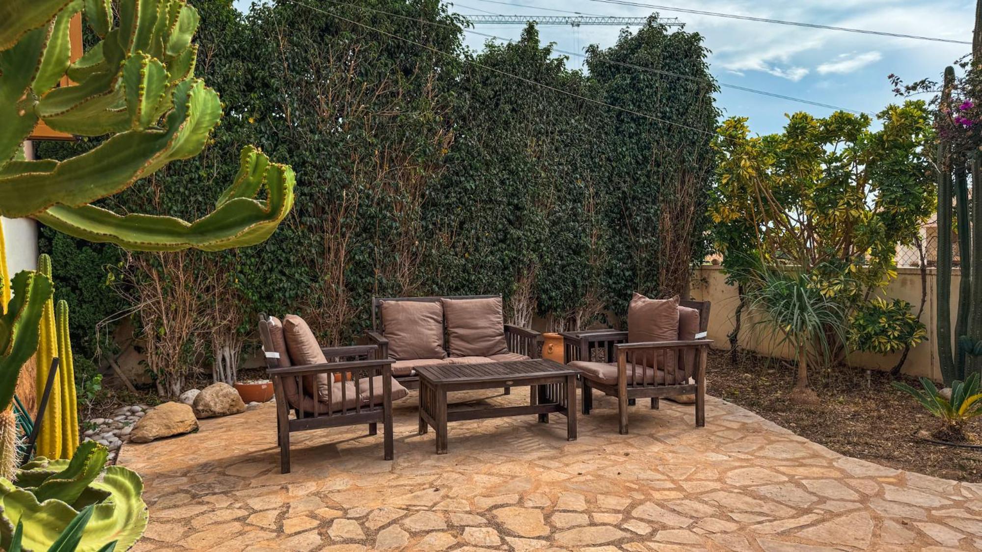 Сasa de vacaciones Luxury Boutique 1bd W Garden - Pet Friendly!
