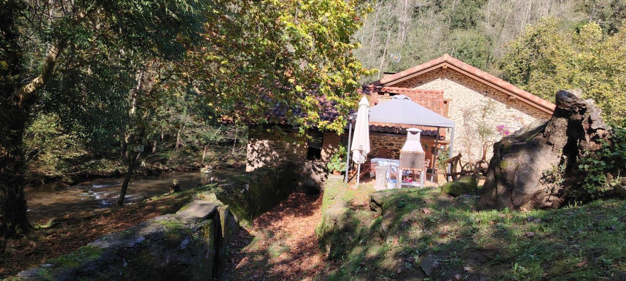Apartment Haraneko Errota Goiatzena El Cerco Auzoa