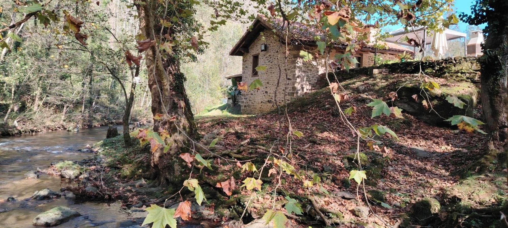 Haraneko Errota Goiatzena Apartment El Cerco Auzoa