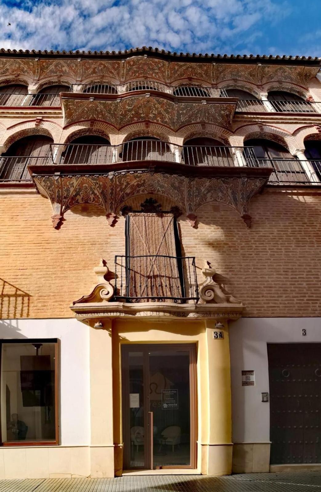 La Casa Mirador De Apartment Ecija