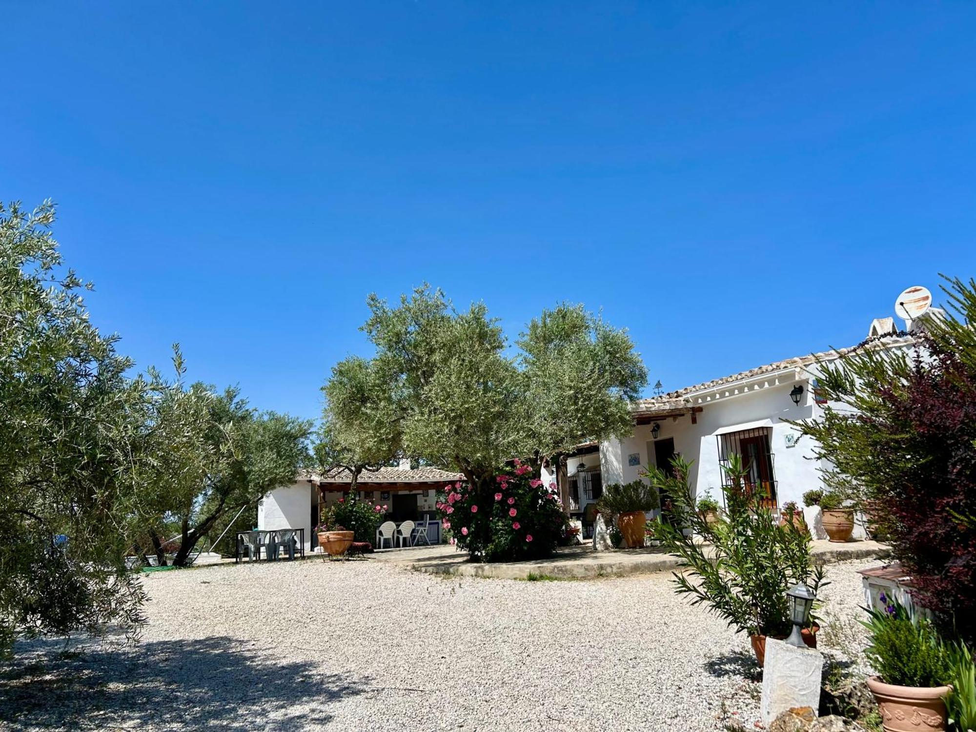 Сasa de vacaciones Tradicional Andaluza Con Piscina Privada *