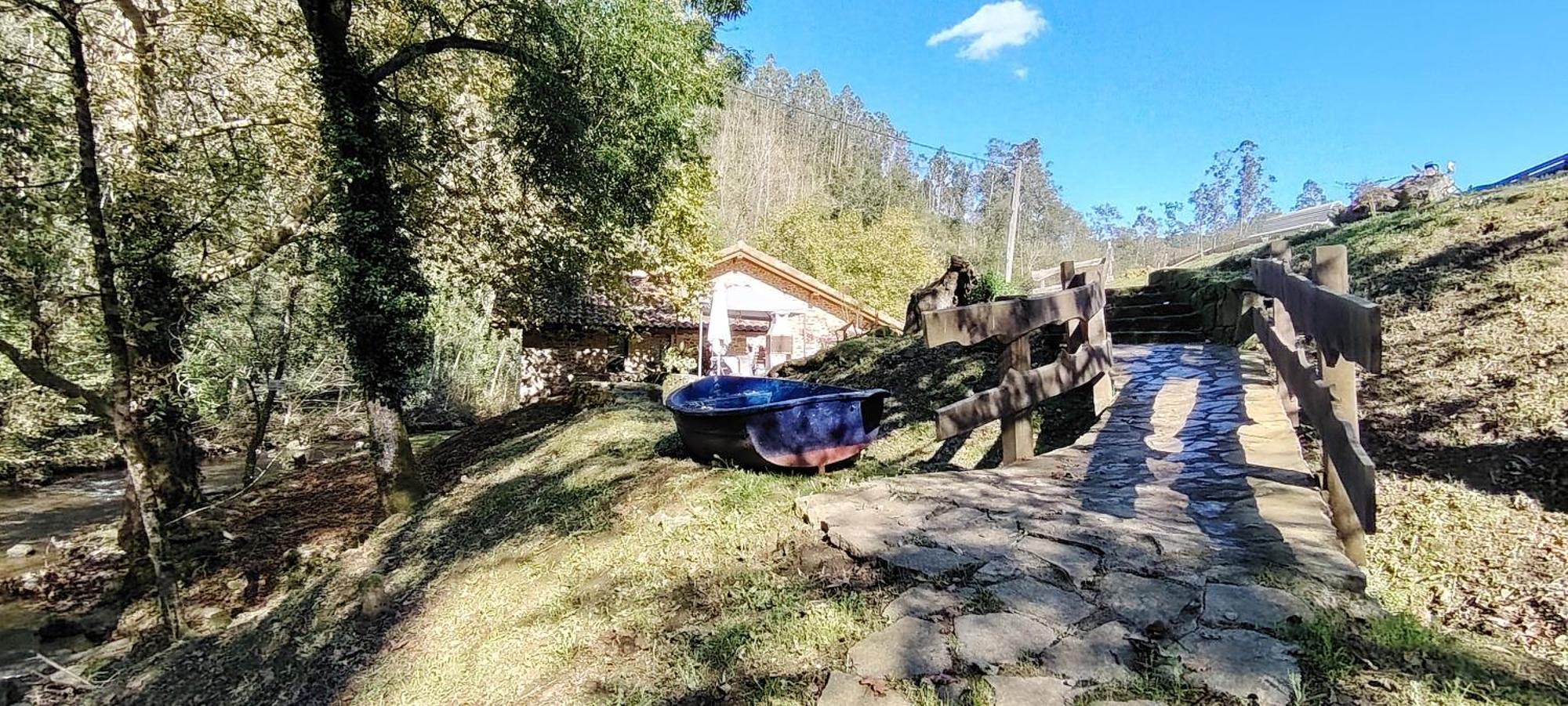 Сasa de vacaciones Haraneko Errota Burdindegi