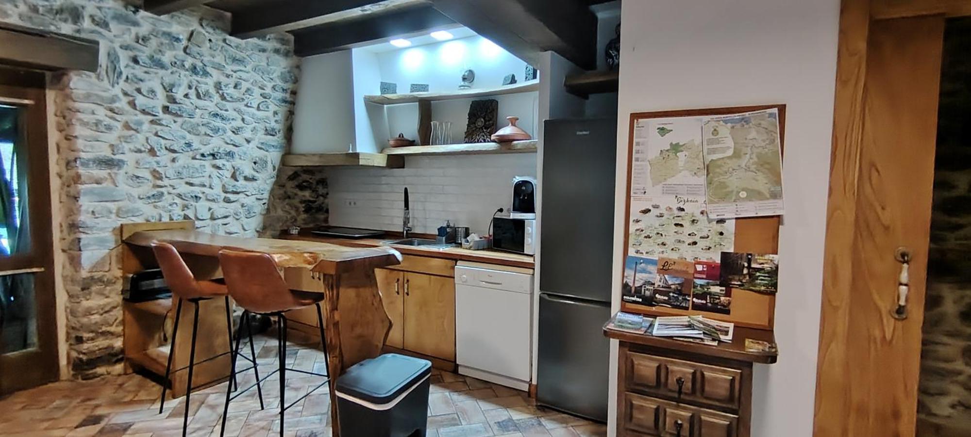 Haraneko Errota Burdindegi Сasa de vacaciones *