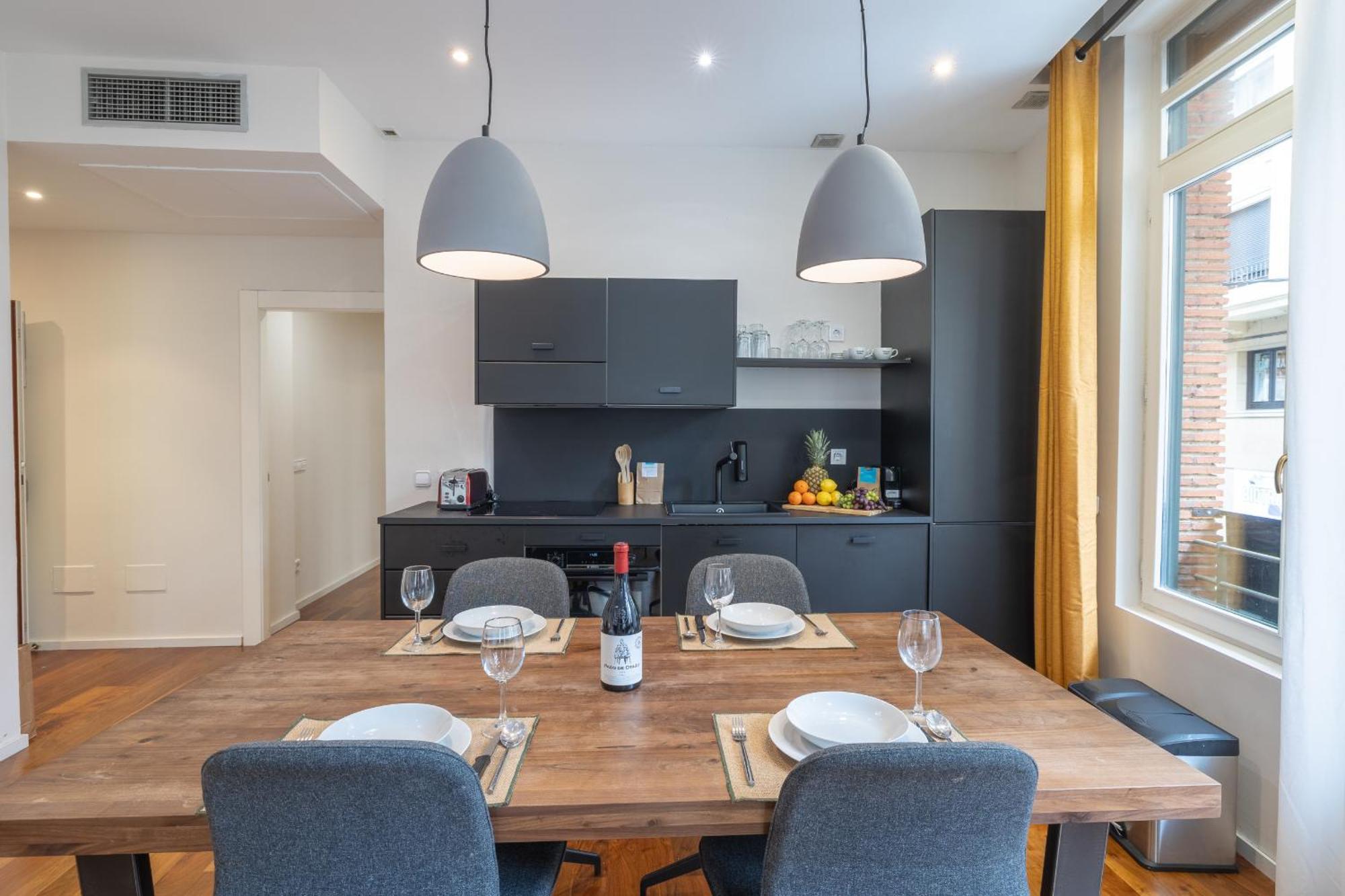 Apartamento Tuapartamento Palacio De Navarra