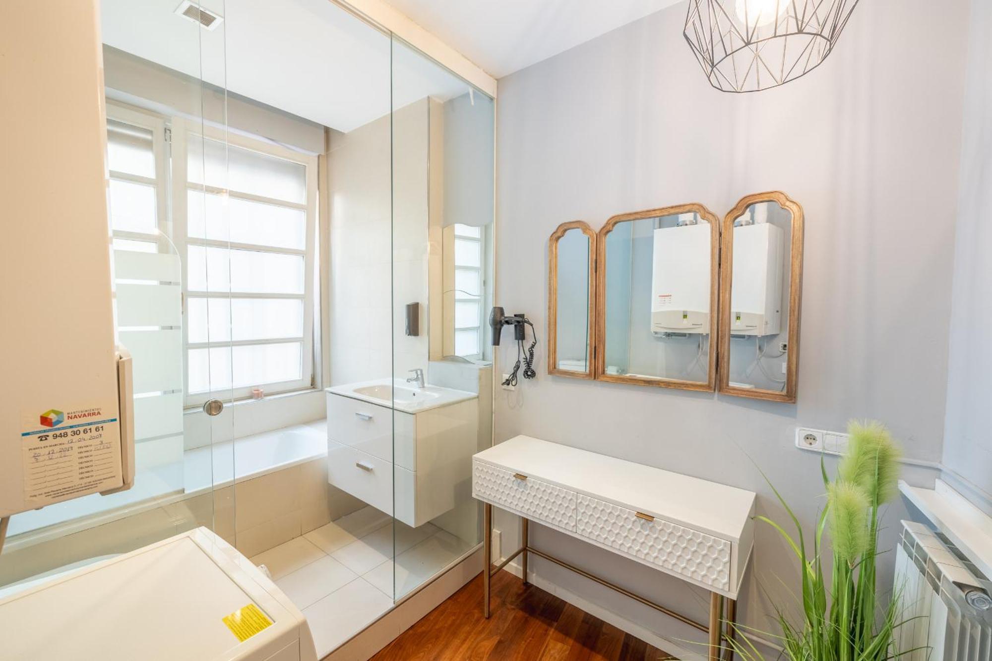 Tuapartamento Palacio De Navarra Apartment