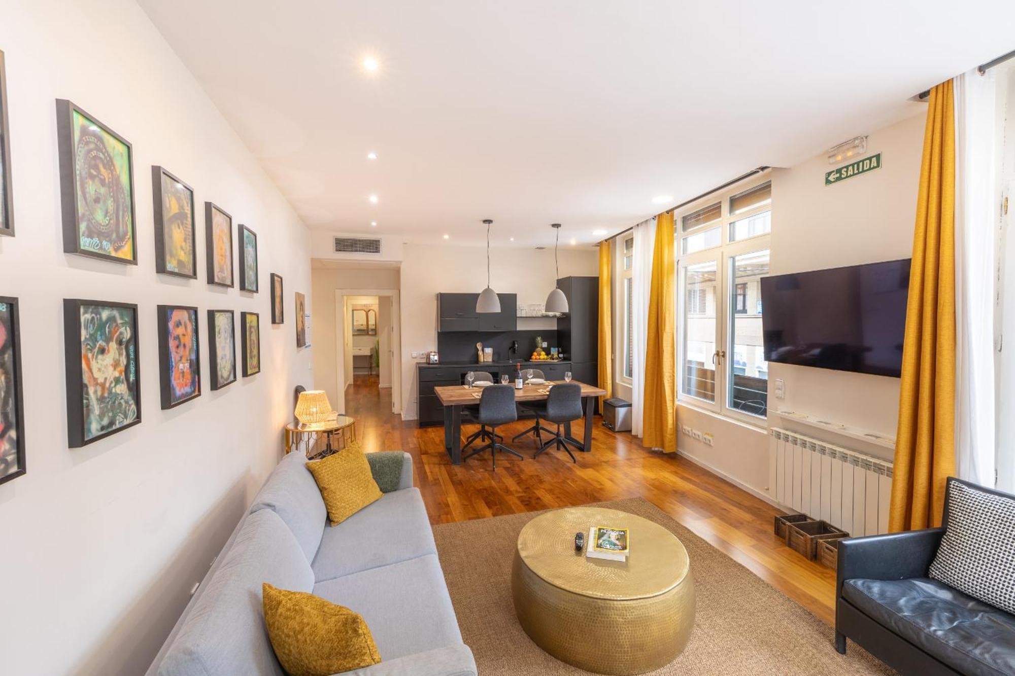 Tuapartamento Palacio De Navarra Apartment
