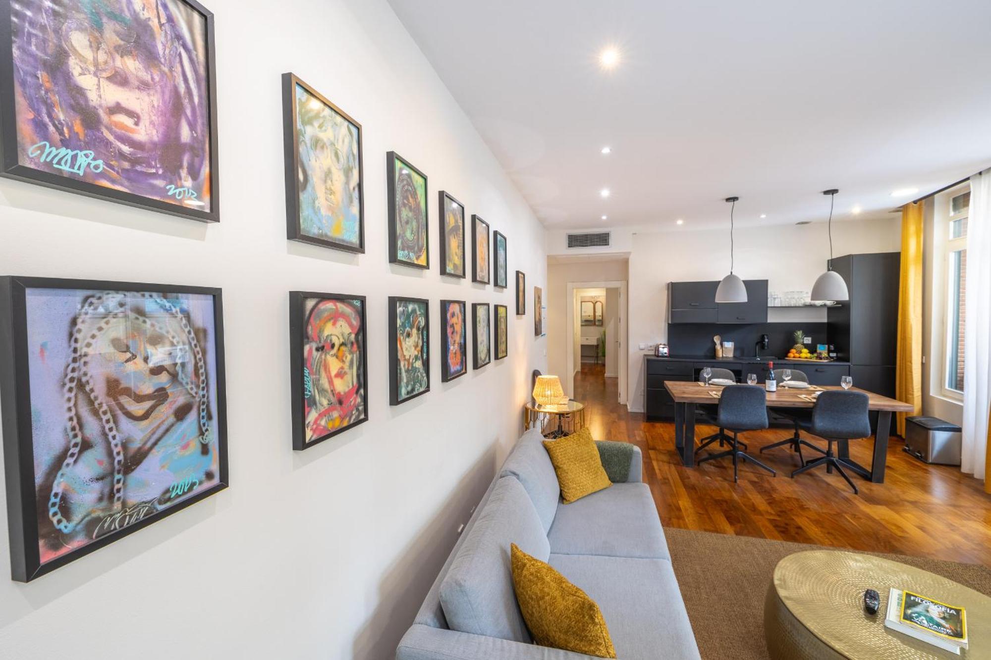 Apartamento Tuapartamento Palacio De Navarra