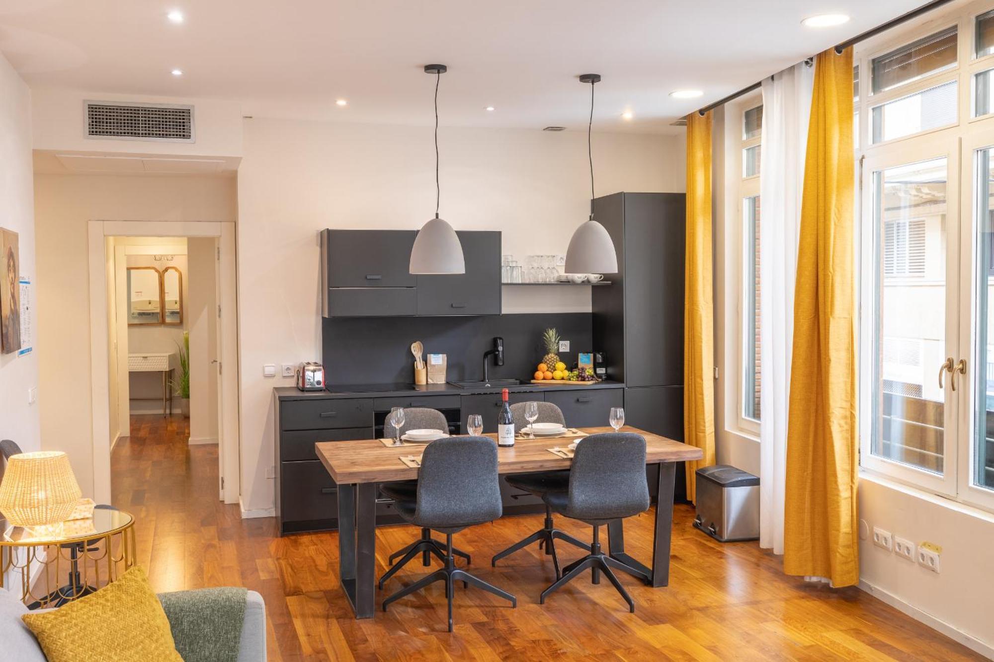 Apartamento Tuapartamento Palacio De Navarra *