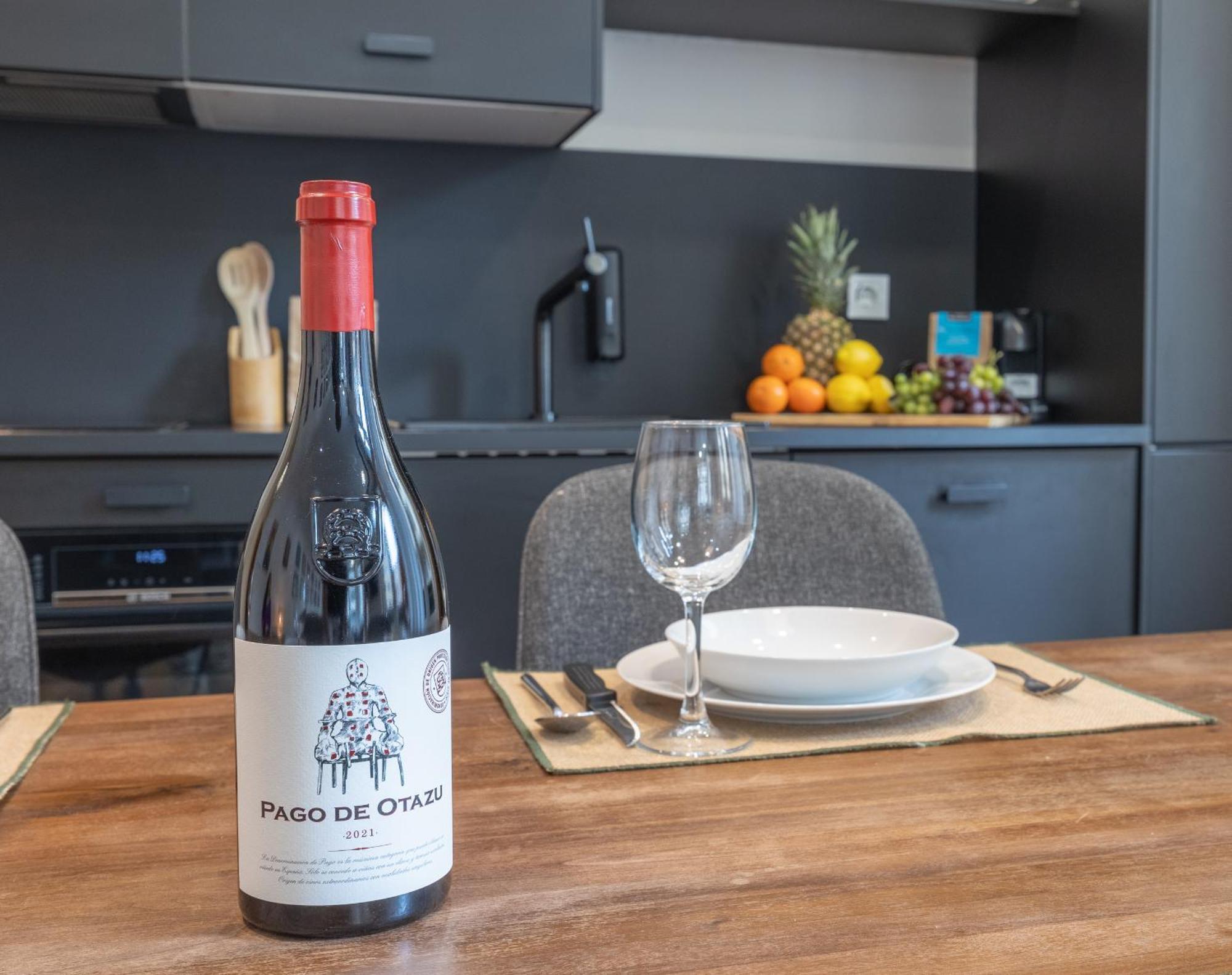 Tuapartamento Palacio De Navarra Apartment Pamplona