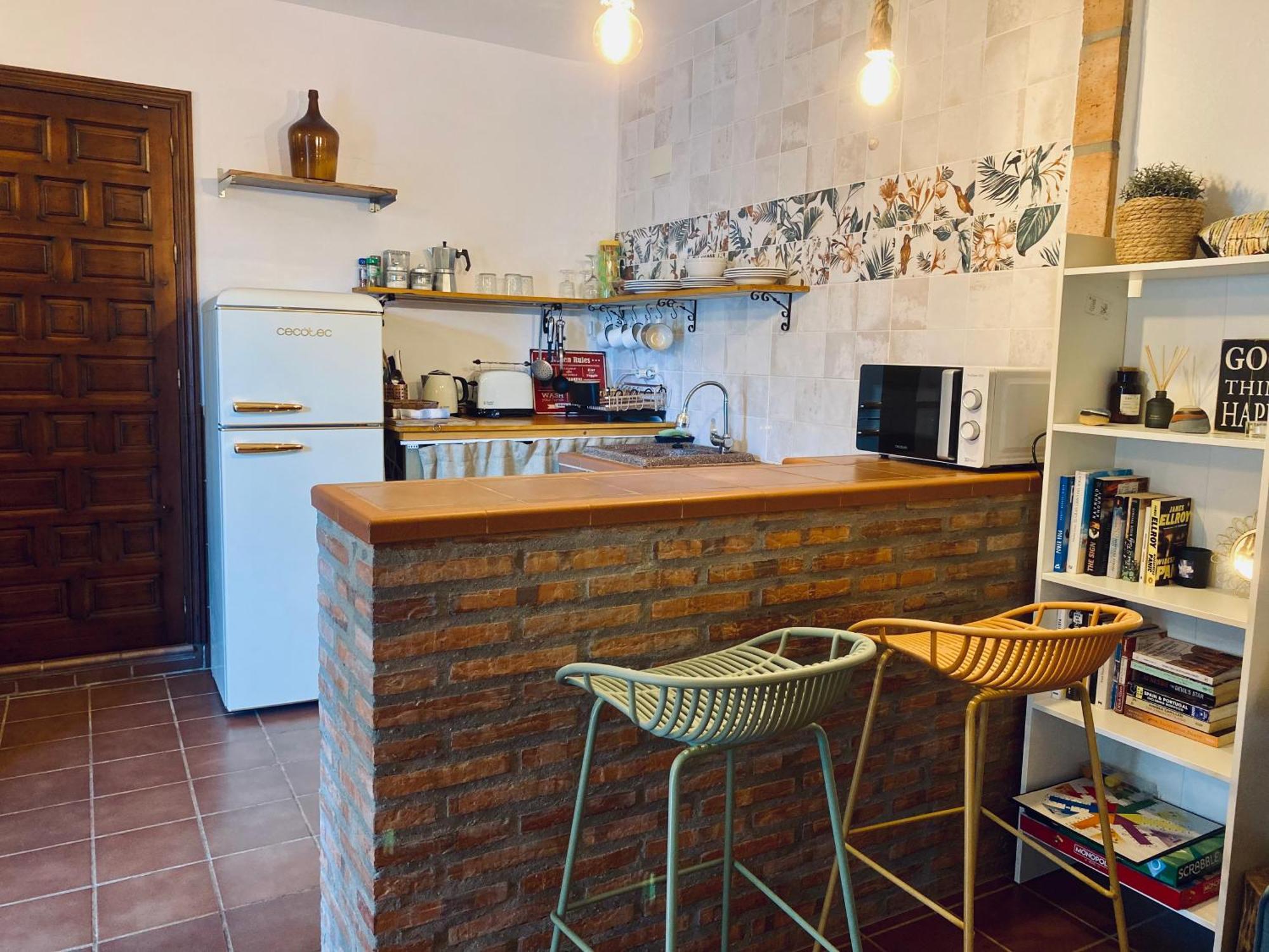 La Casita Del Cactus - Con Piscina Apartment