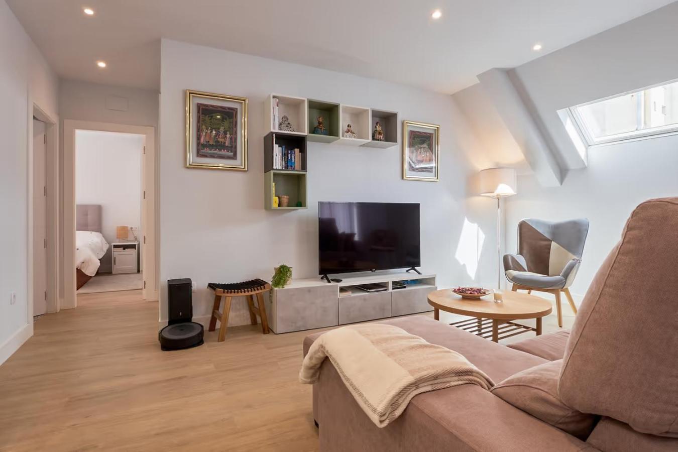 Apartamento Nuevo En El Centro De - Edificio Rvm León