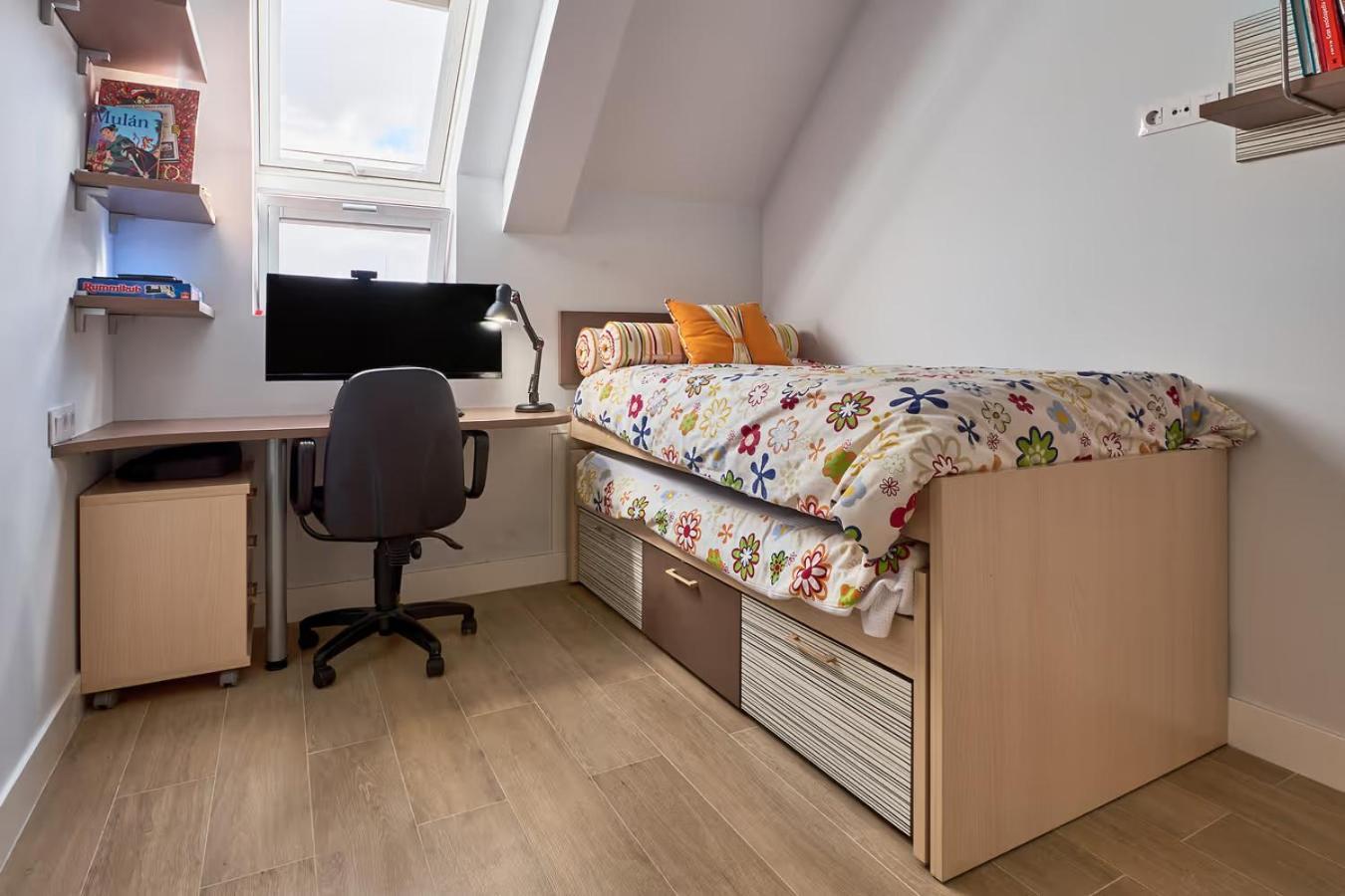 Nuevo En El Centro De - Edificio Rvm Apartamento León