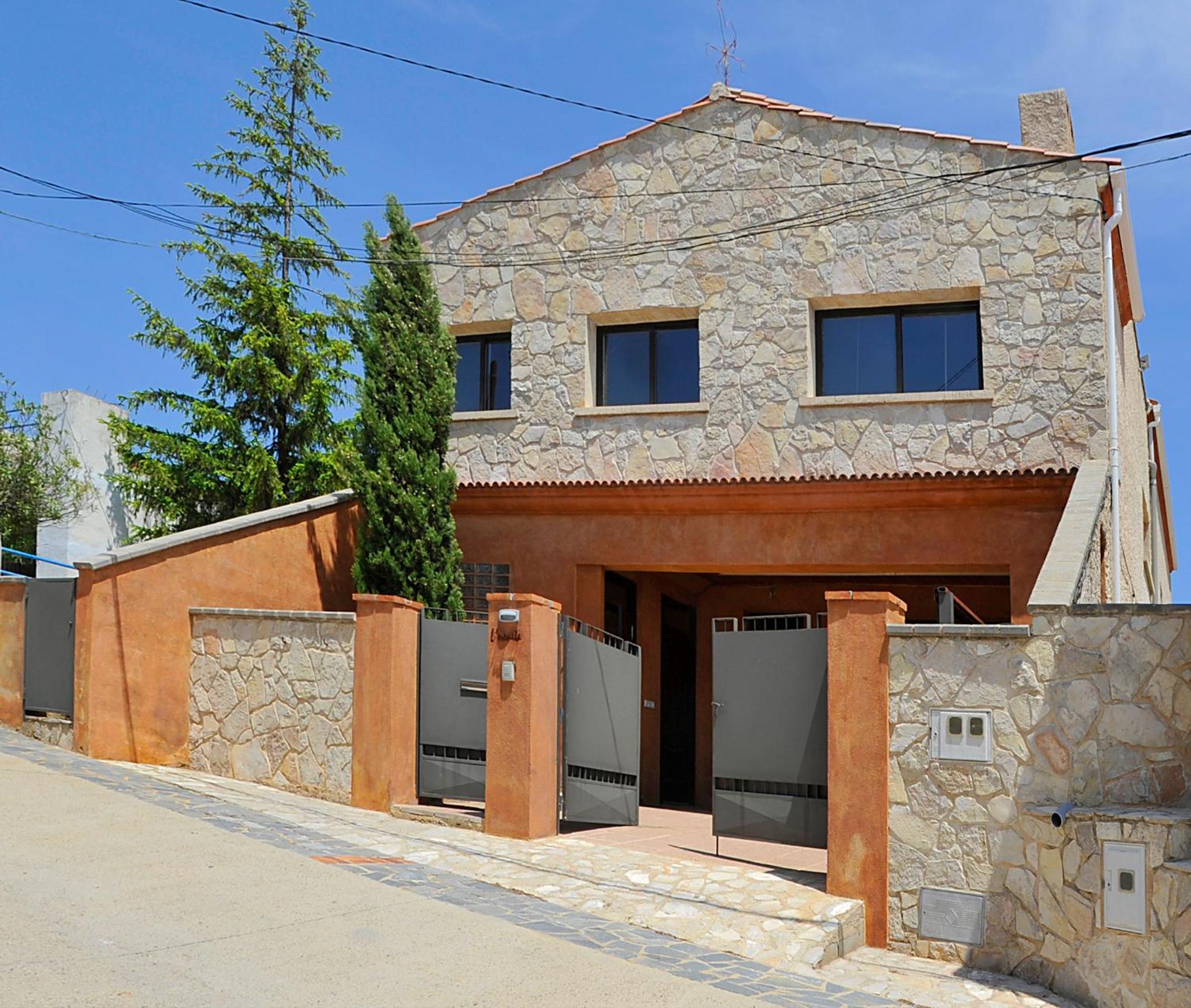 Holiday home Eremita La Figuera