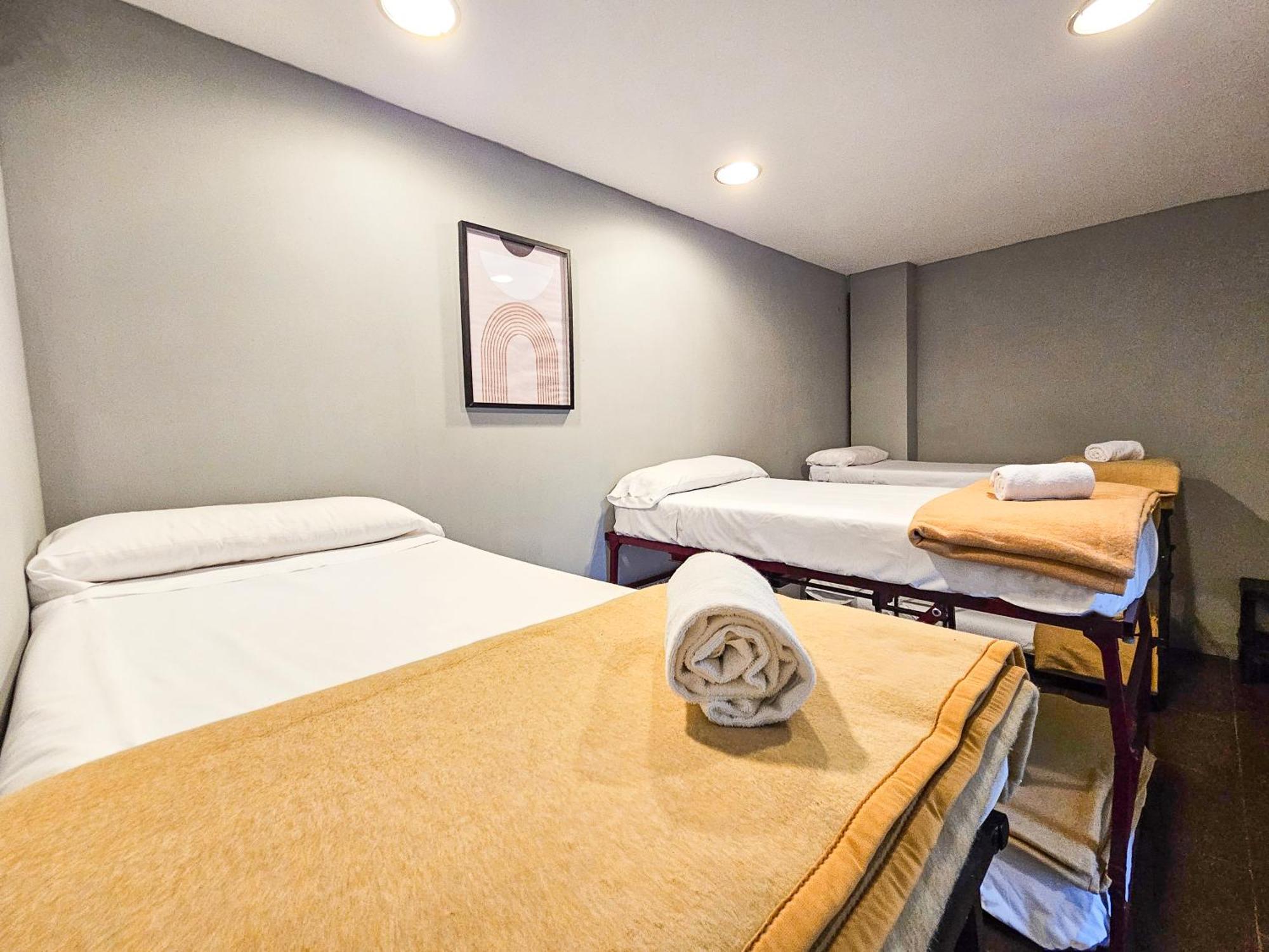 Hostal Backpacker Rio Ijuez Castiello de Jaca