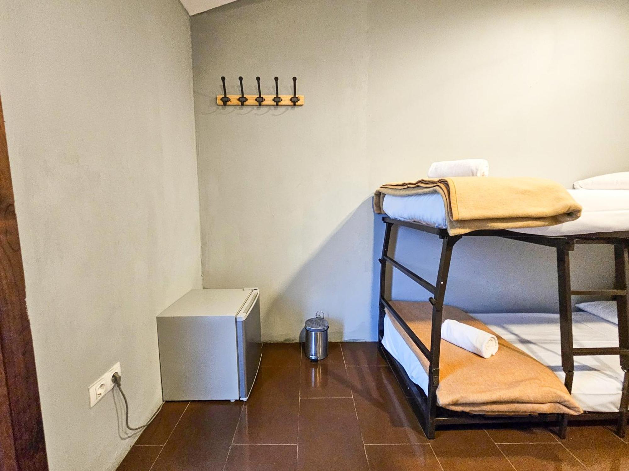 Backpacker Rio Ijuez Hostal