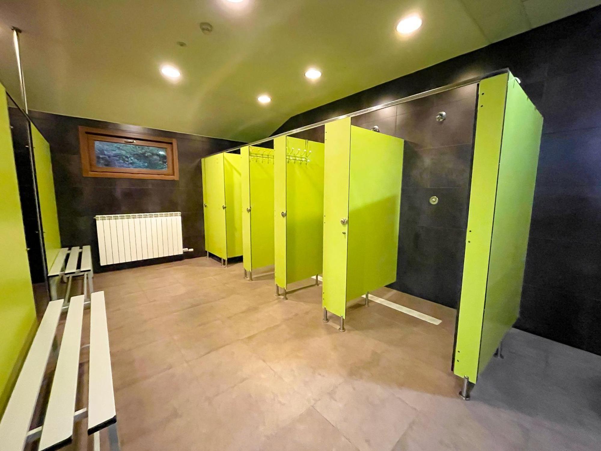 Backpacker Rio Ijuez Hostal Castiello de Jaca