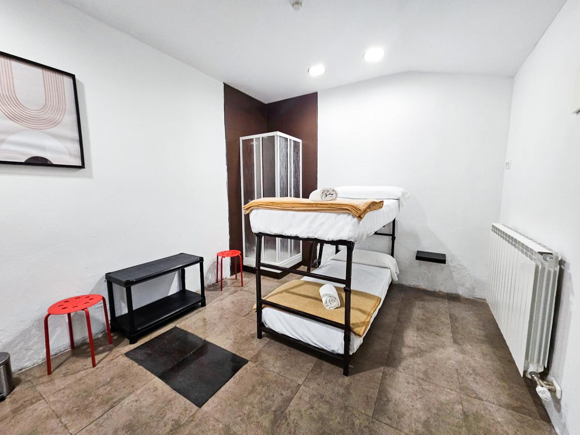 Backpacker Rio Ijuez Hostal