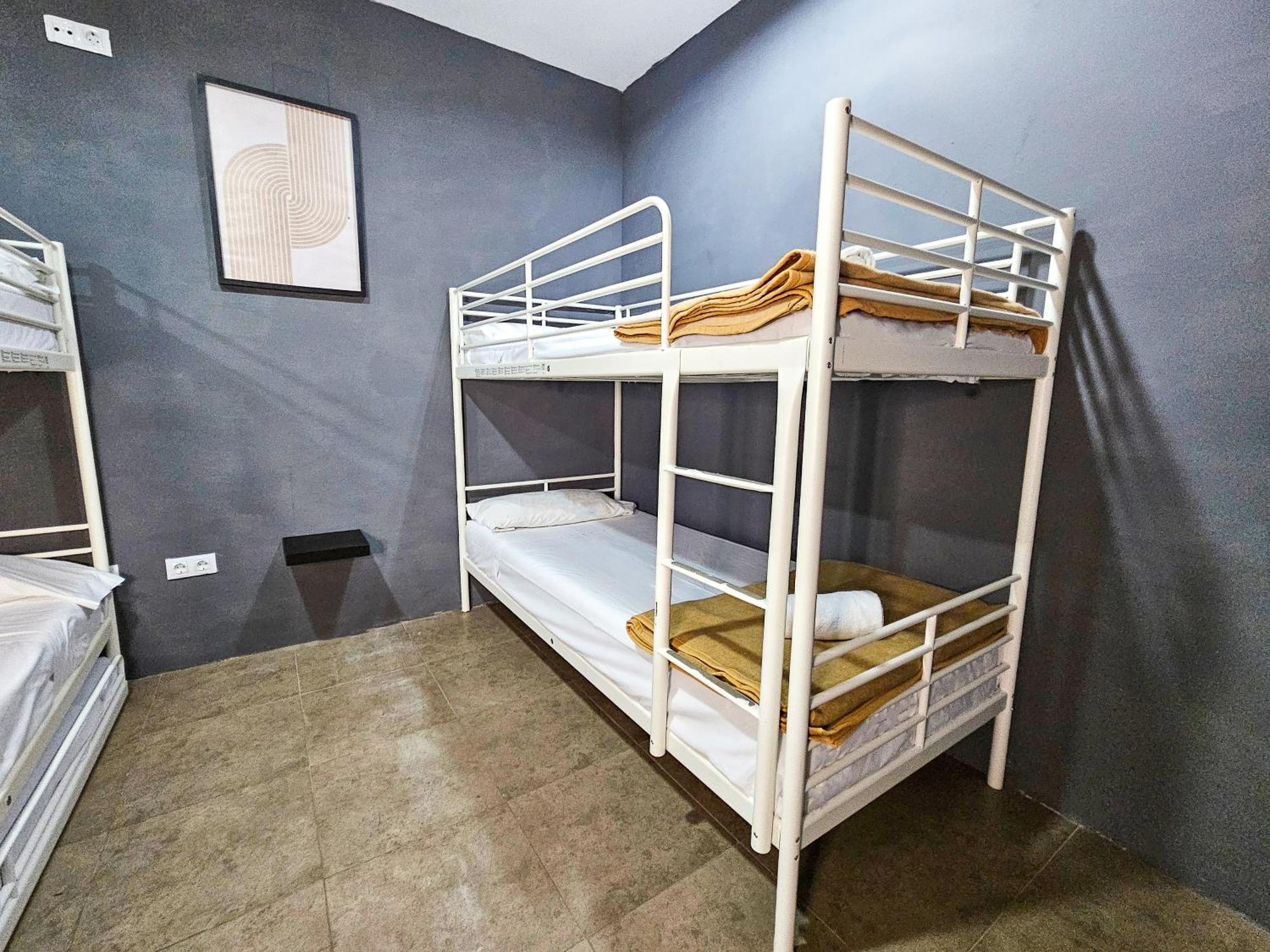 Hostal Backpacker Rio Ijuez