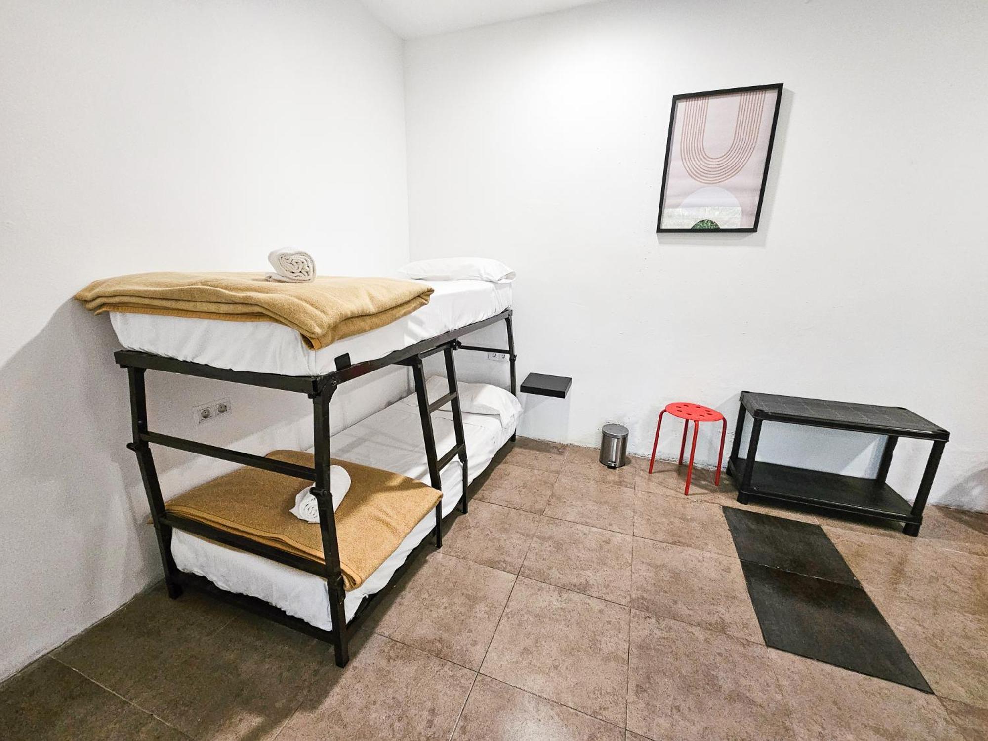 Hostal Backpacker Rio Ijuez Castiello de Jaca