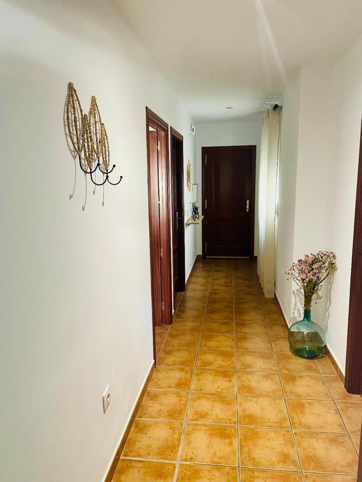 Piso Abril Zafra