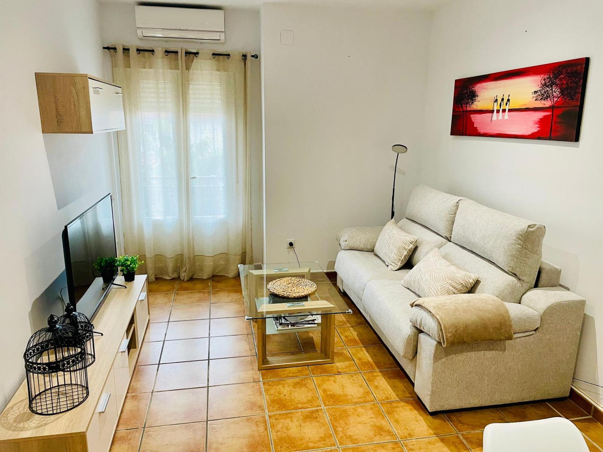 Apartamento Piso Abril *