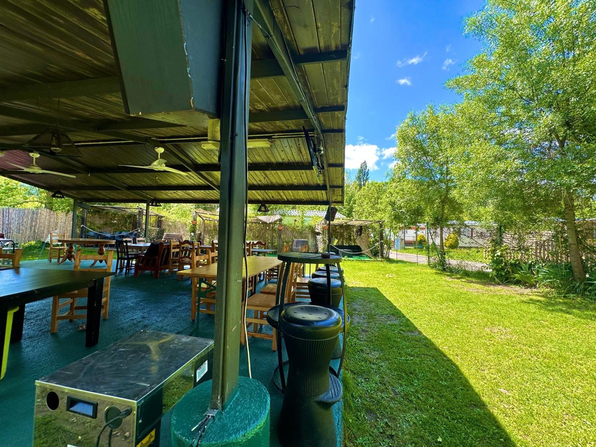 Hostal Backpacker Rio Ijuez *