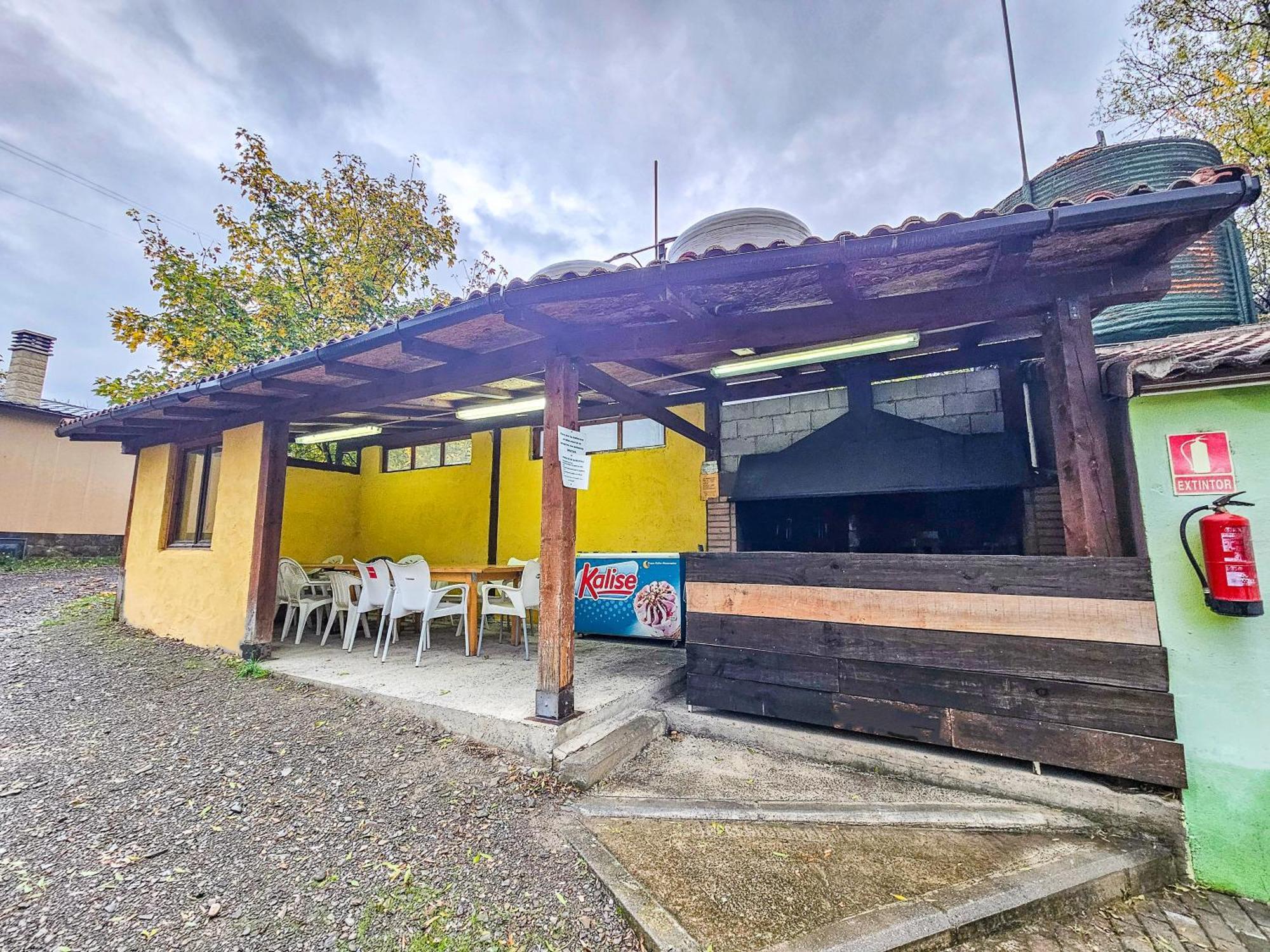 Hostal Backpacker Rio Ijuez *