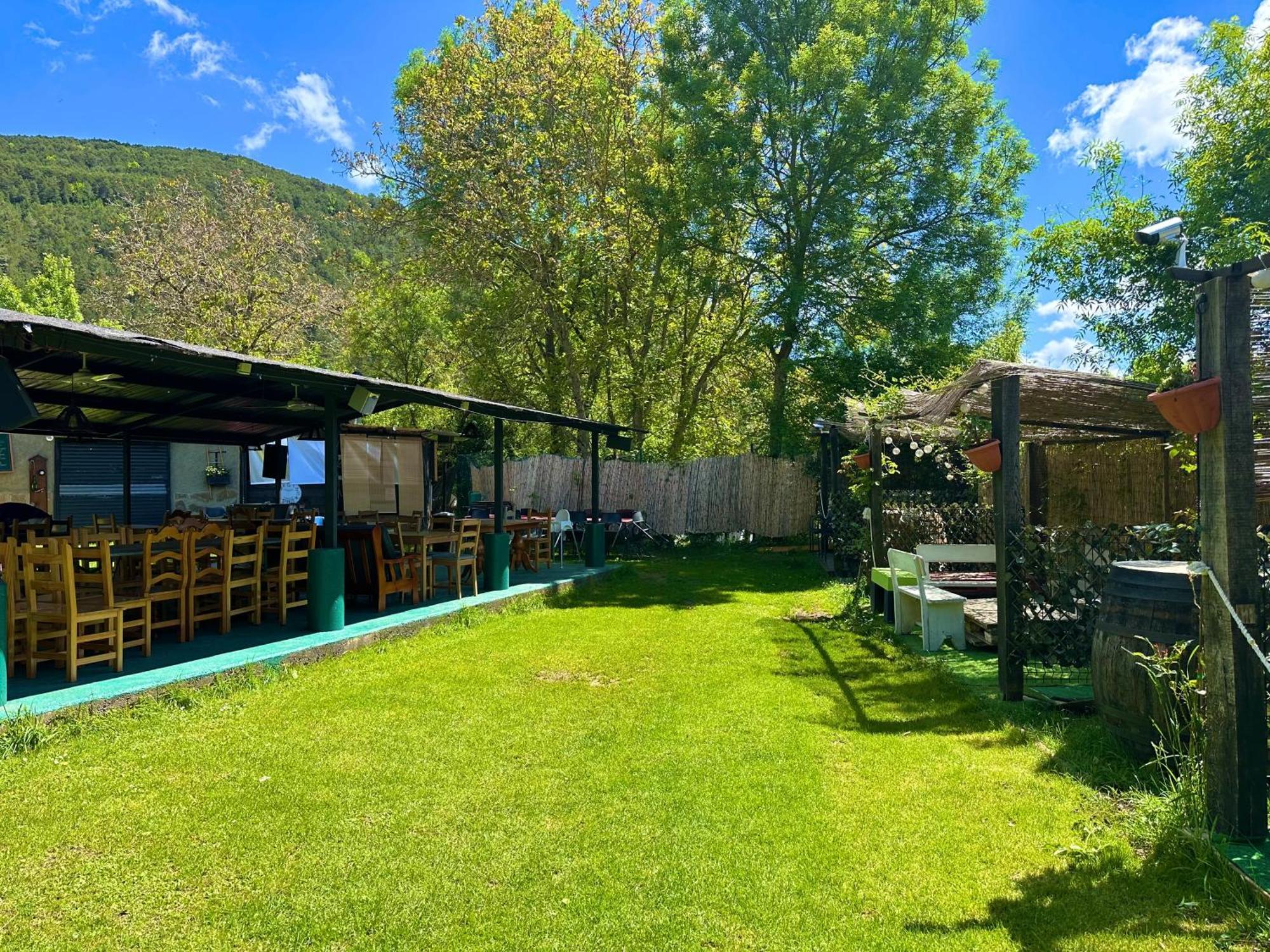 Hostal Backpacker Rio Ijuez Castiello de Jaca