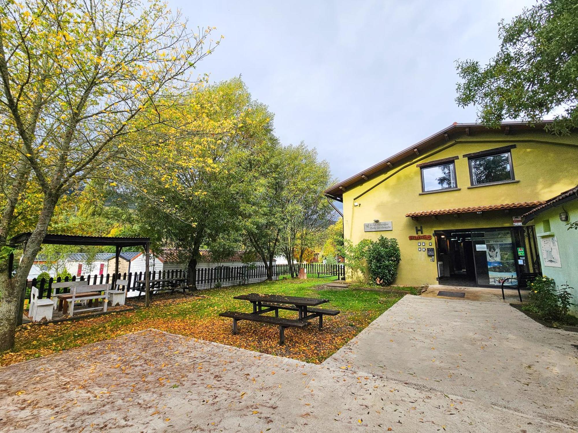 Backpacker Rio Ijuez Hostal