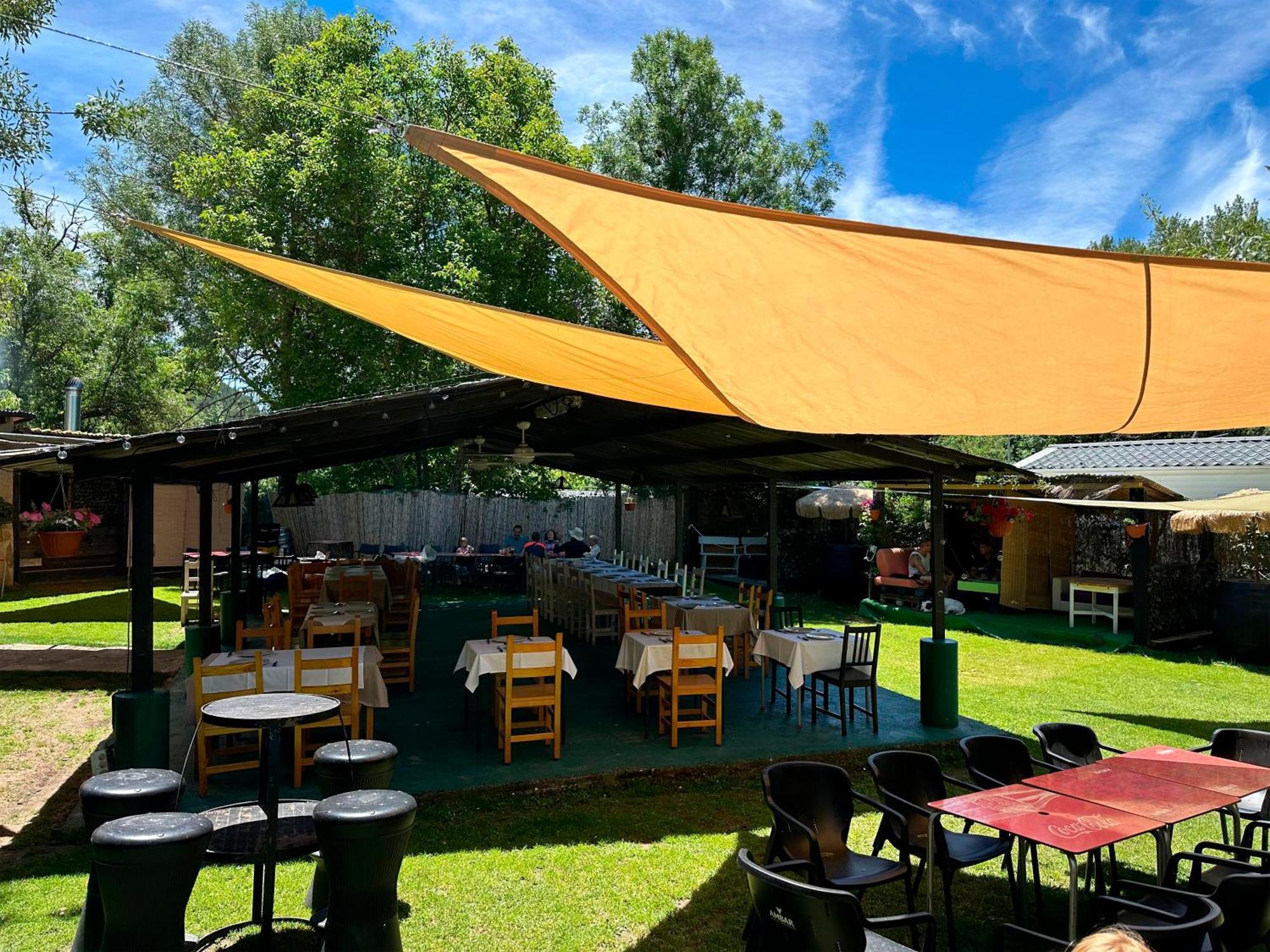 Hostal Backpacker Rio Ijuez