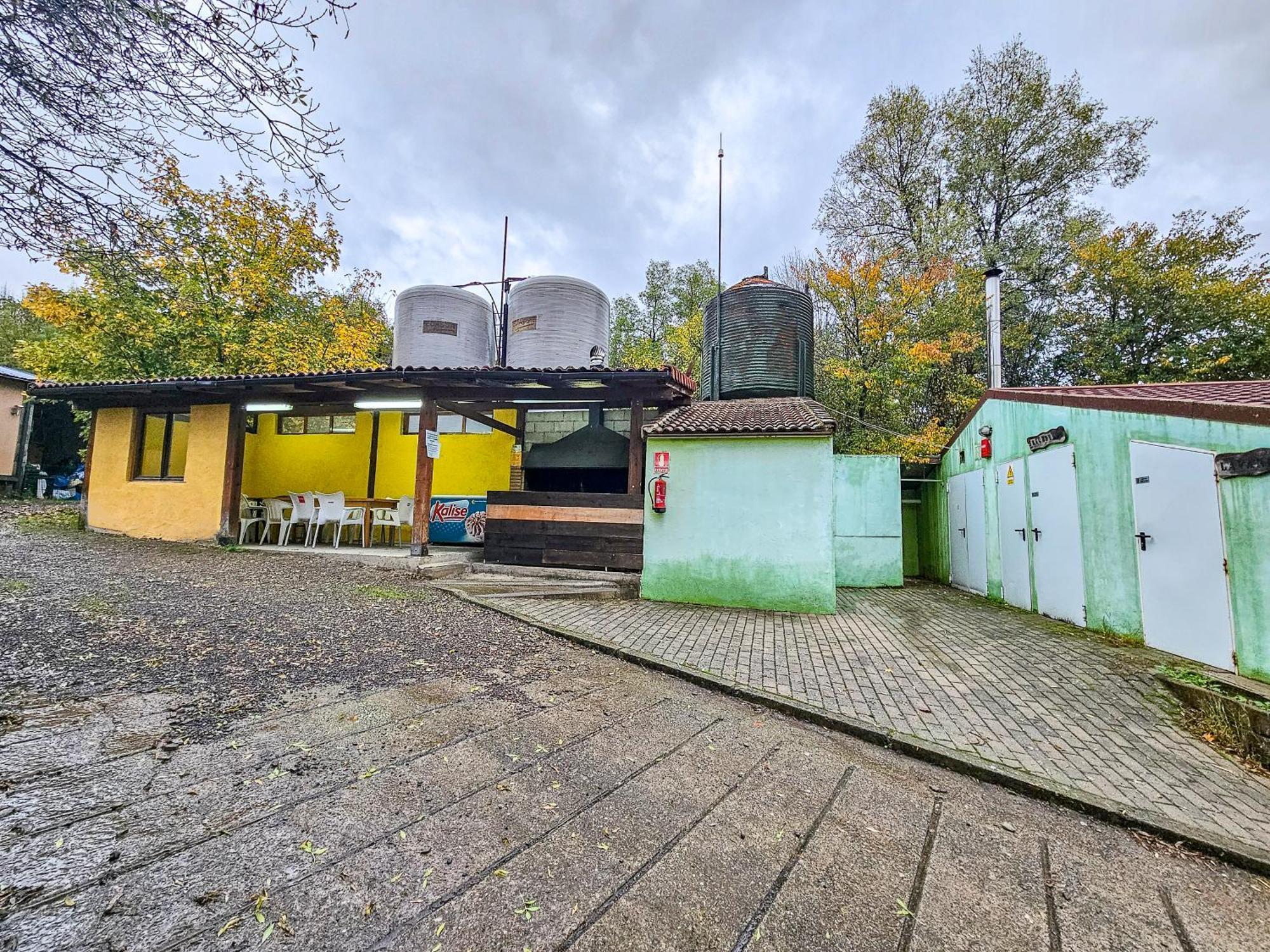 Hostal Backpacker Rio Ijuez Castiello de Jaca