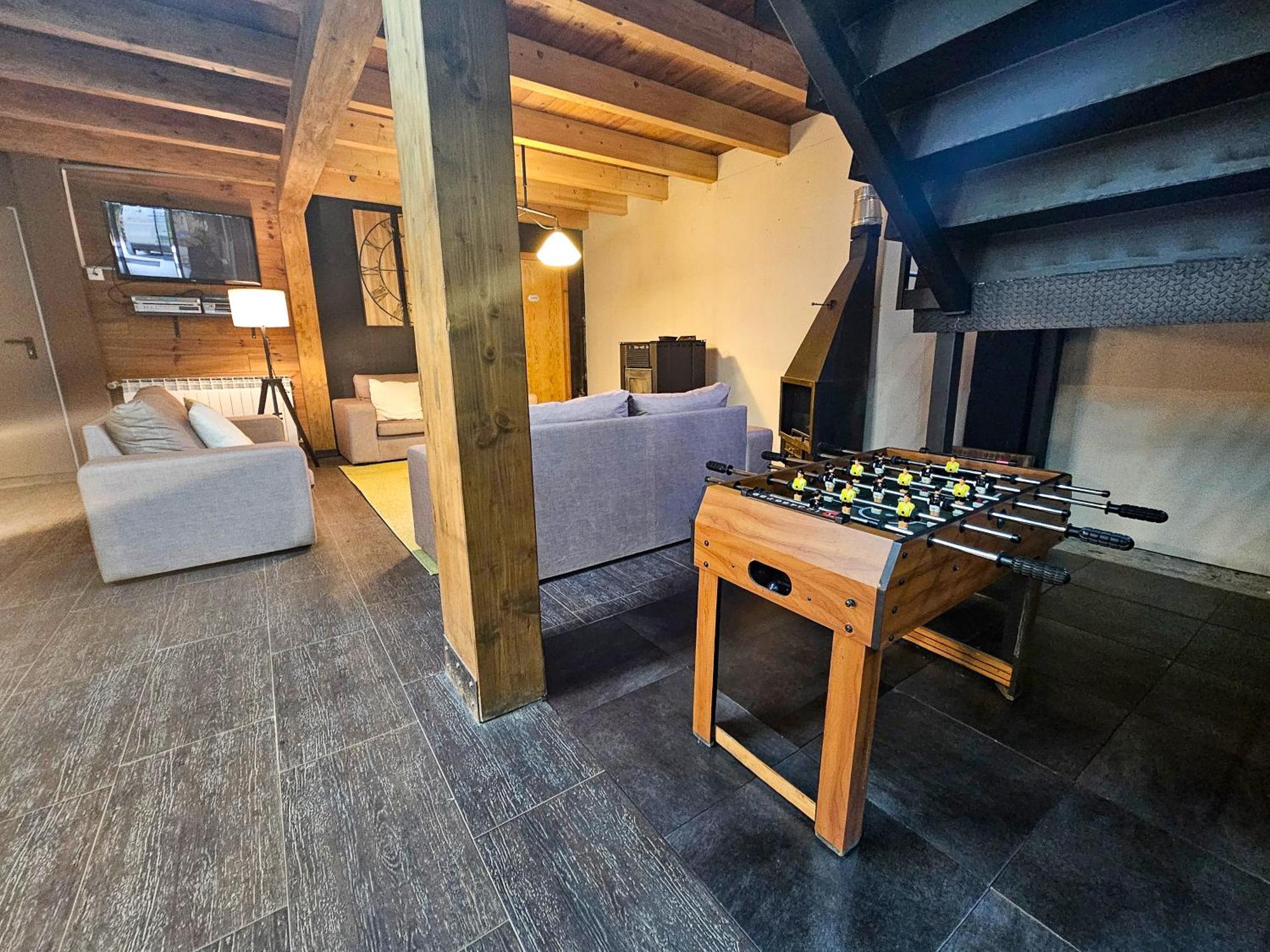 Hostal Backpacker Rio Ijuez