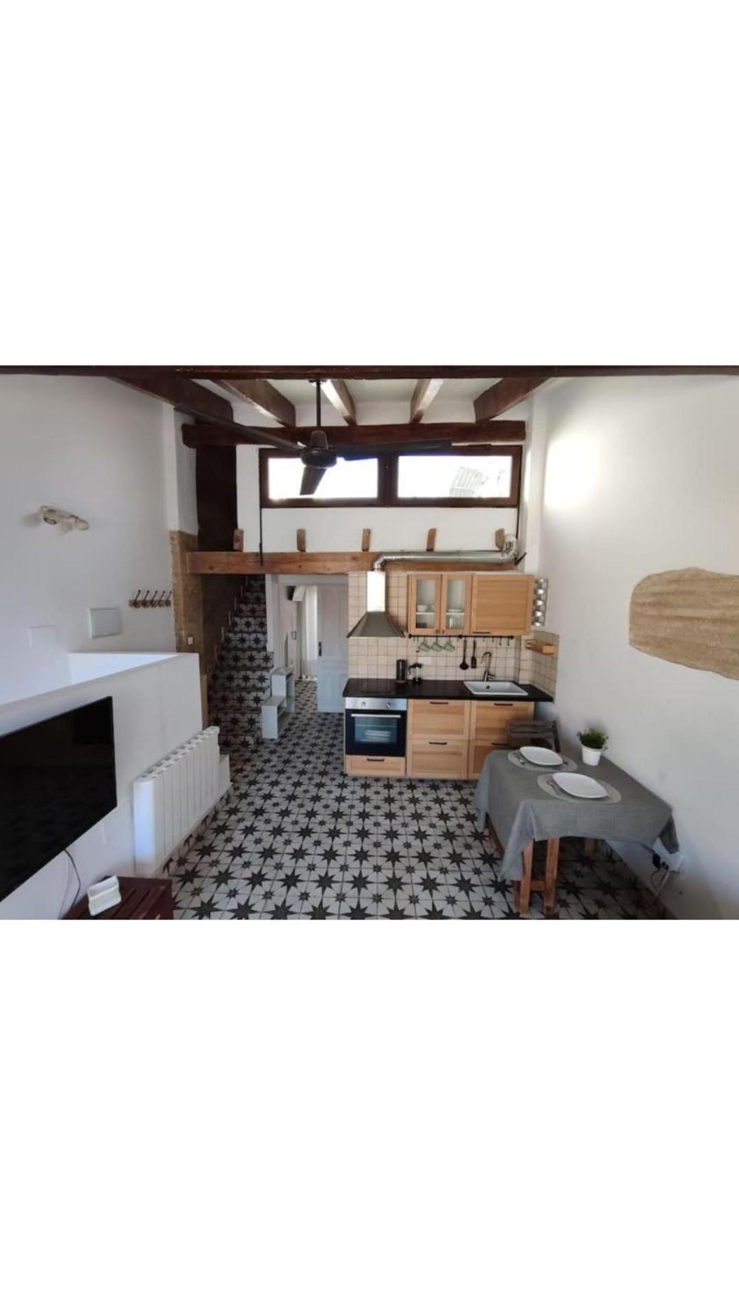 Apartment Moderno En El Cabanal Valencia