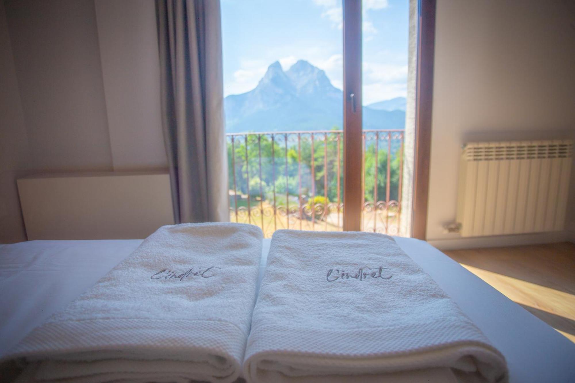 Hotel L'indret Del Pedraforca Adults Only