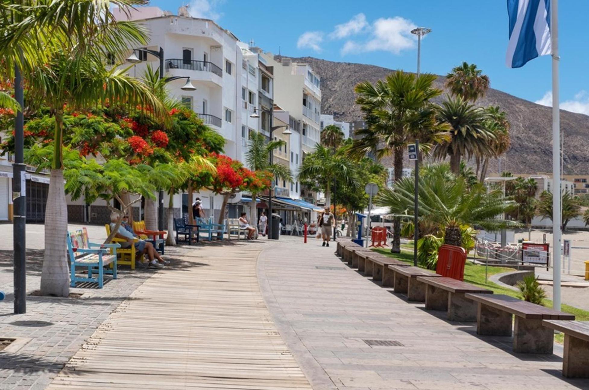 Hostel Few Steps From The In Cristianos Arona (Tenerife)