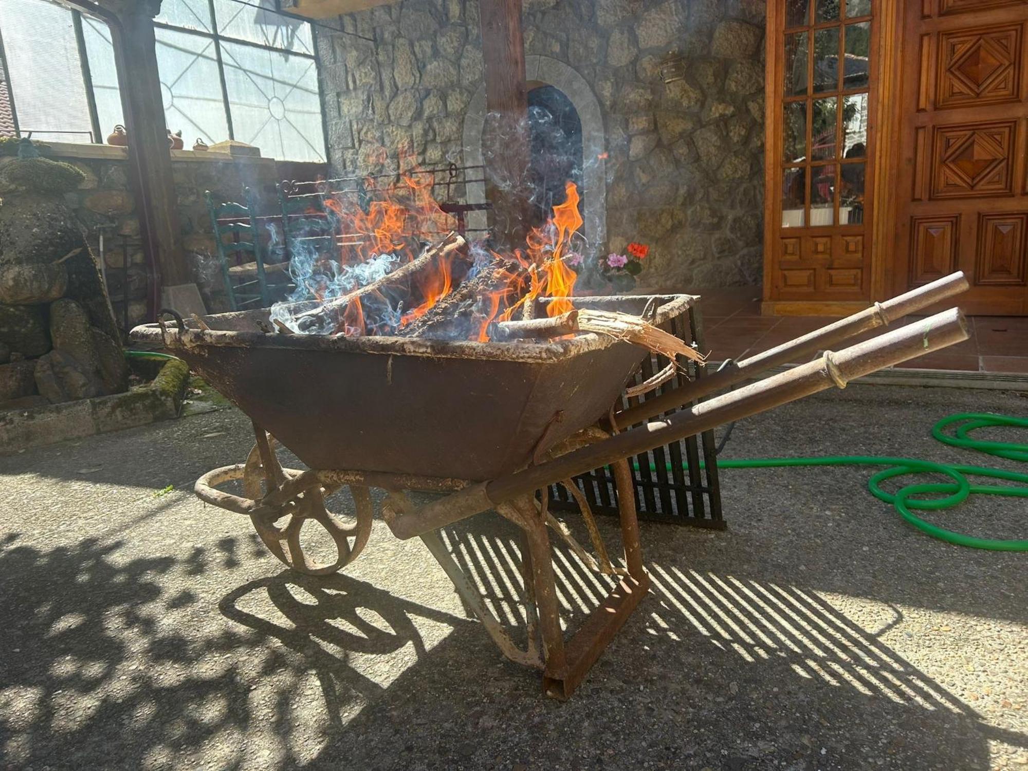 Holiday home Monte Roblo *
