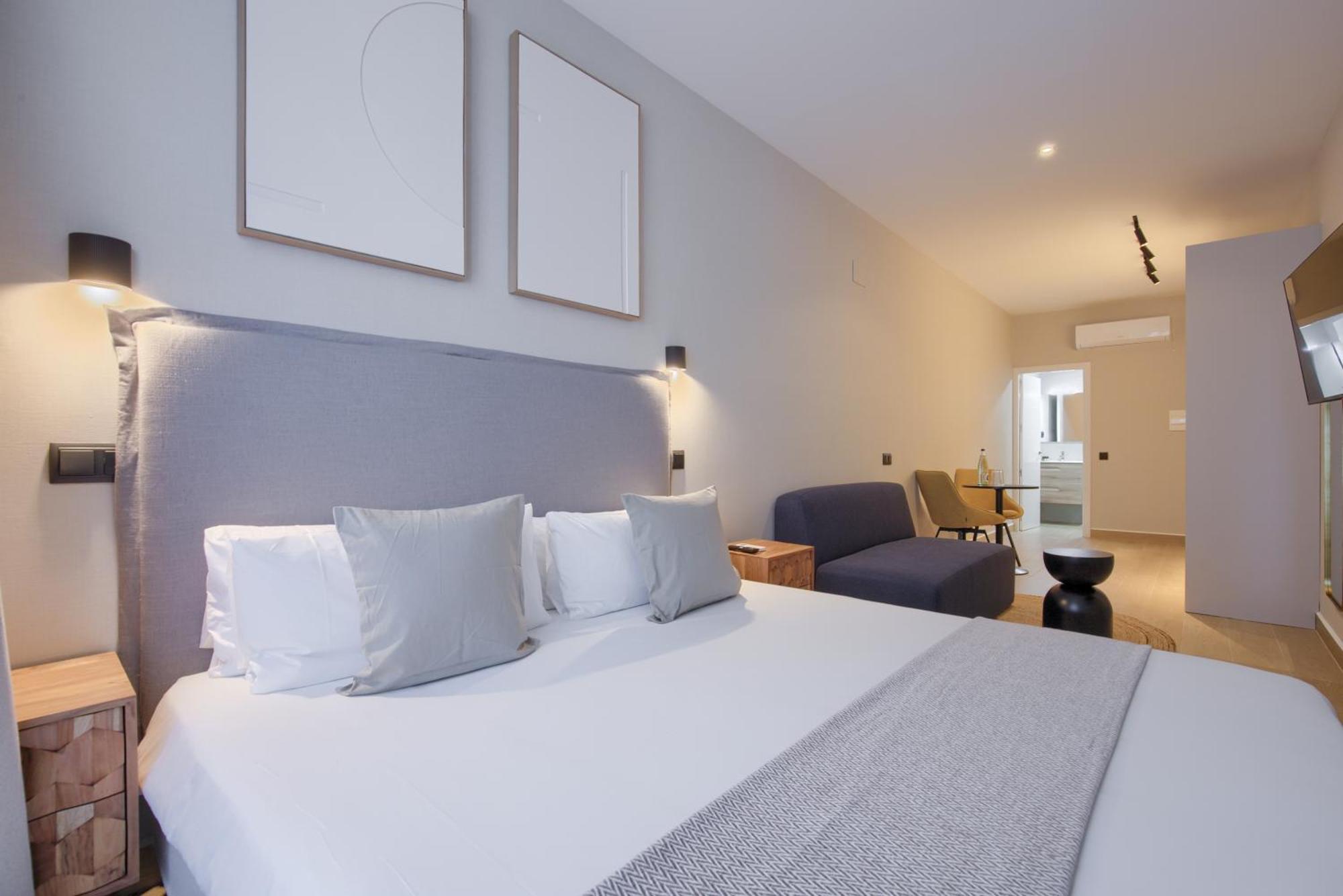 Dobo Madrid Murillo Apartment