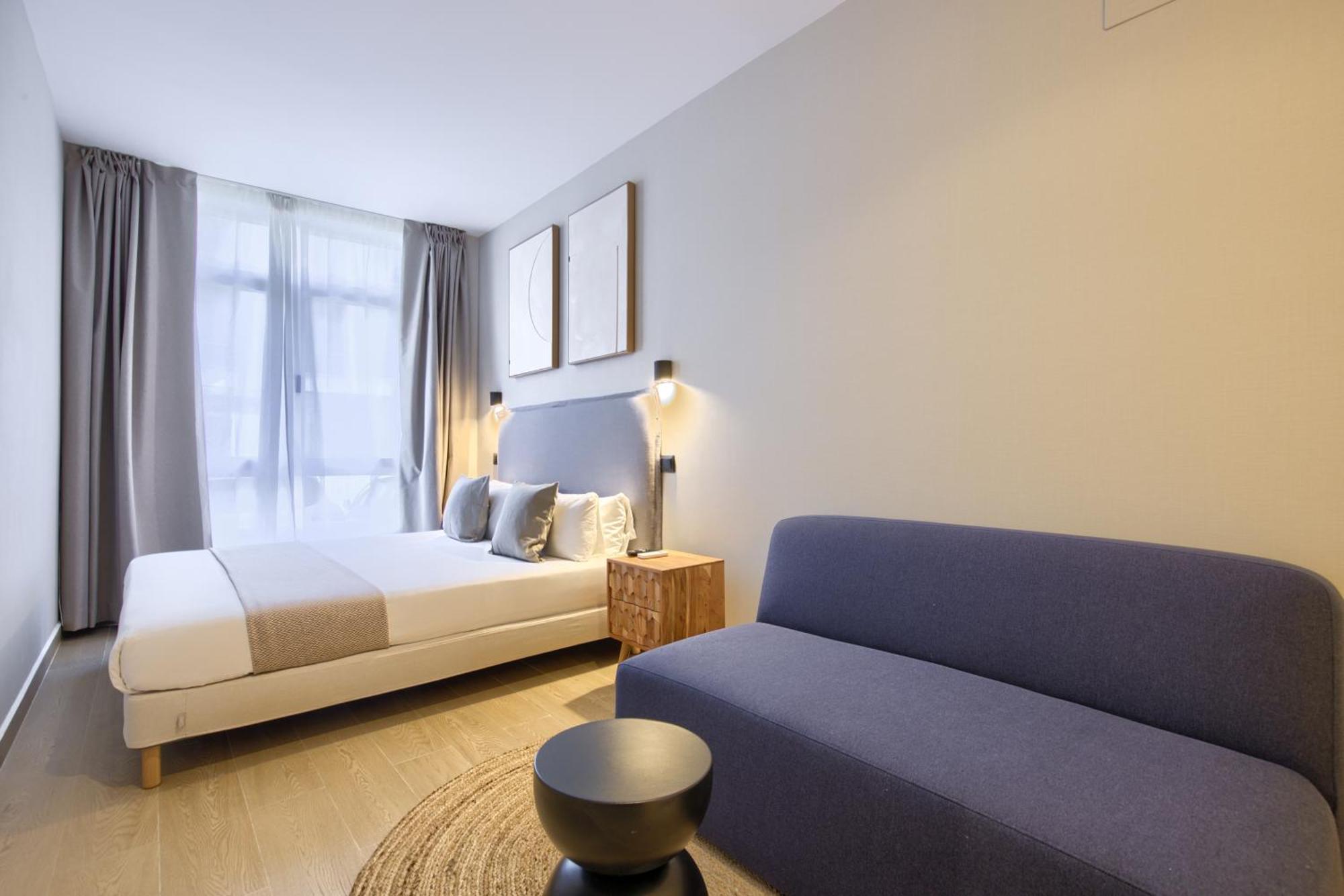 Apartment Dobo Madrid Murillo