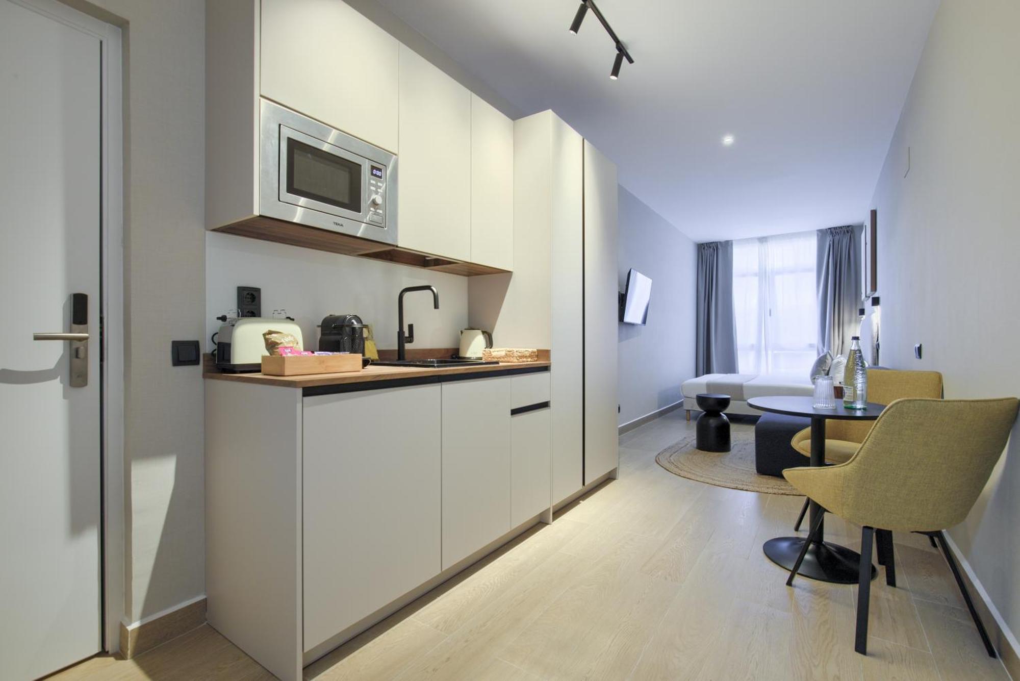 Dobo Madrid Murillo Apartment Madrid