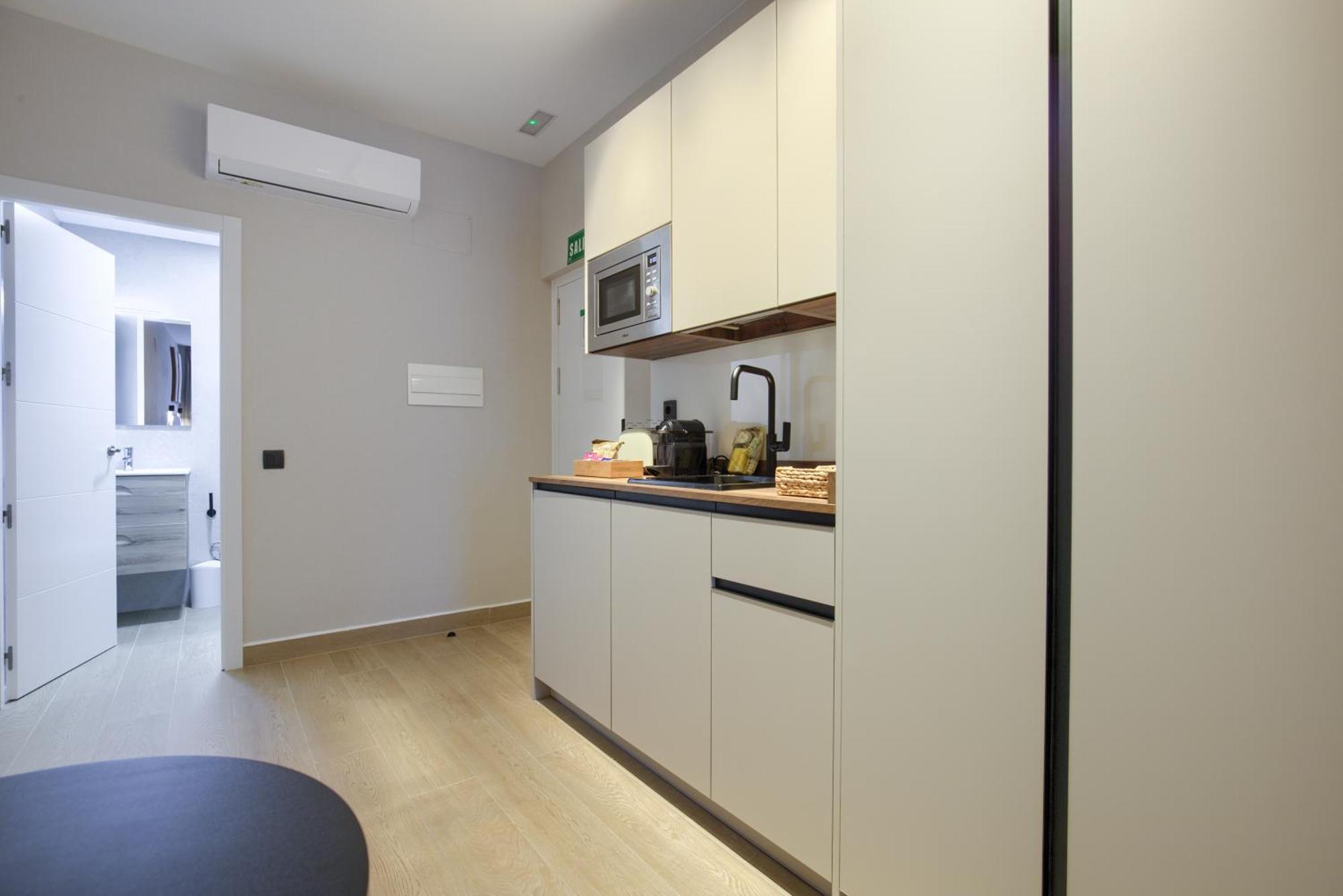 Dobo Madrid Murillo Apartment