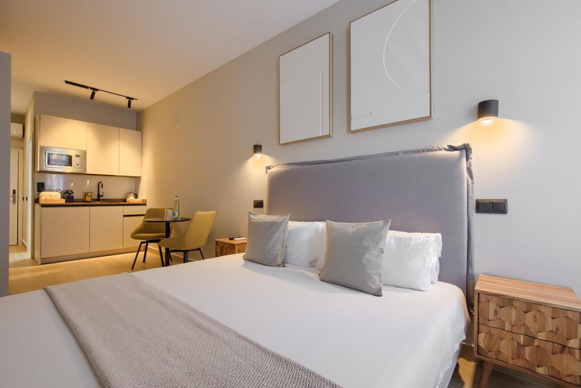 Apartment Dobo Madrid Murillo