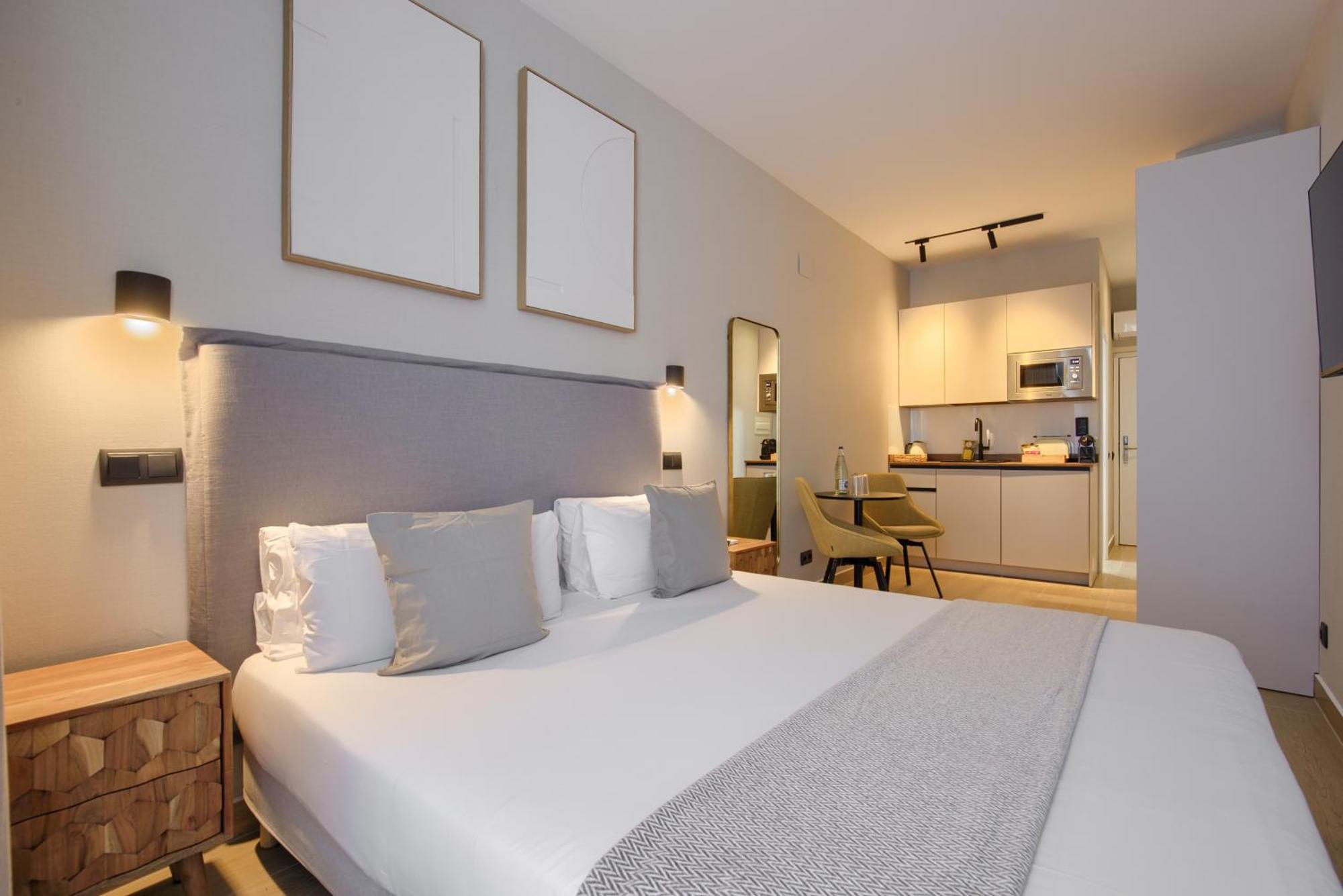 Dobo Madrid Murillo Apartamento