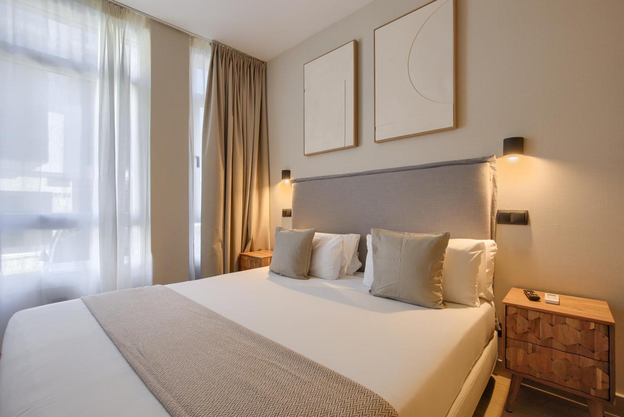 Dobo Madrid Murillo Apartamento